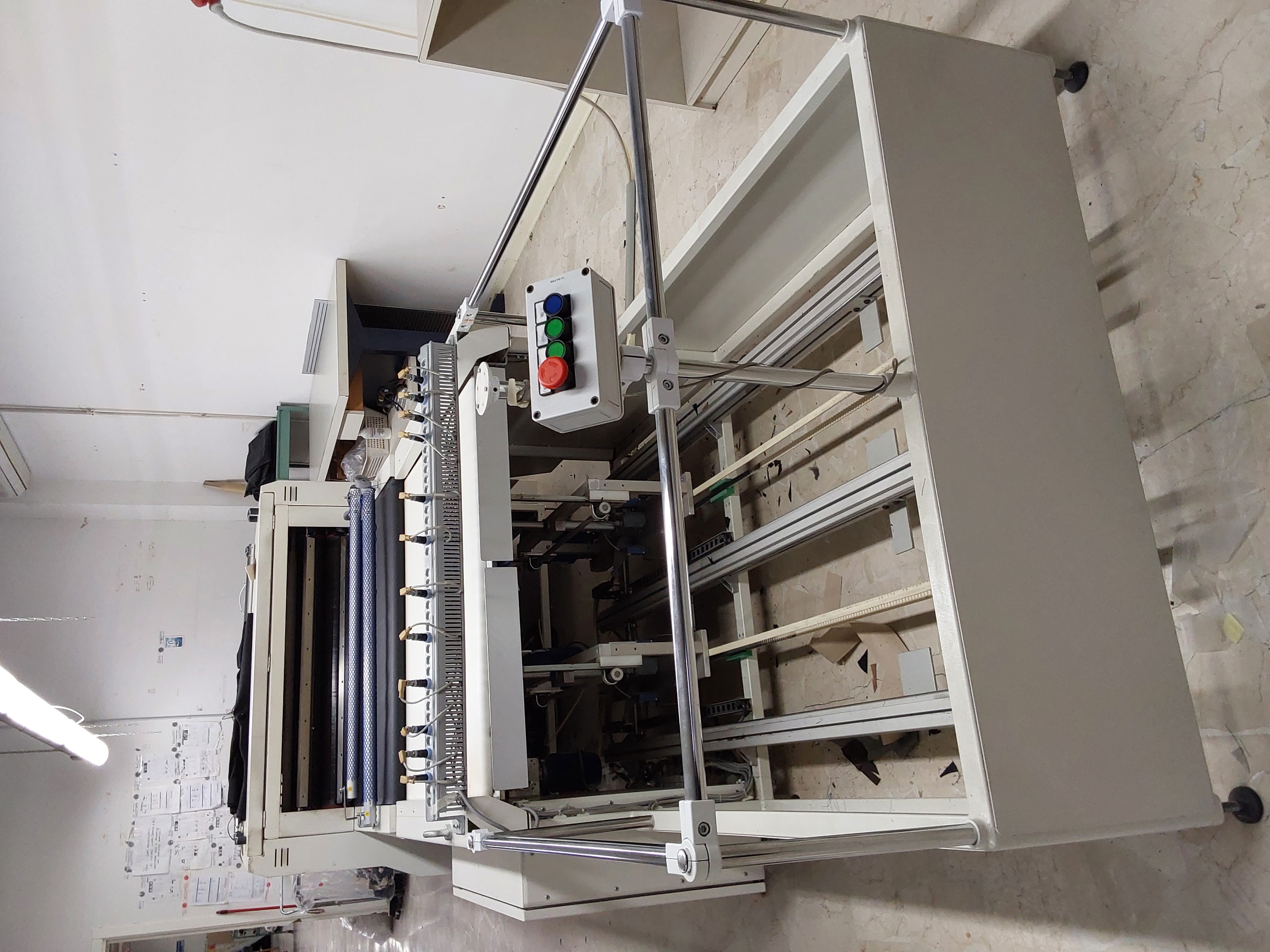 Adesivatrice completa  di impalatore  in vendita - foto 1