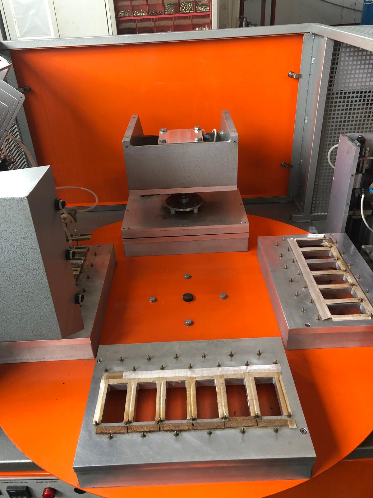 Salda blister rotativa ILPRA - 4530 R4 in vendita - foto 10