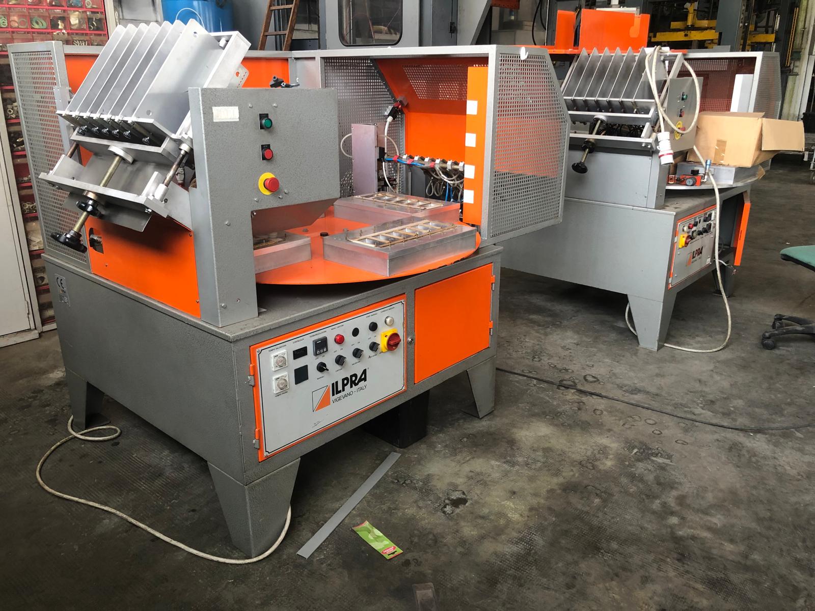 Salda blister rotativa ILPRA - 4530 R4 in vendita - foto 4