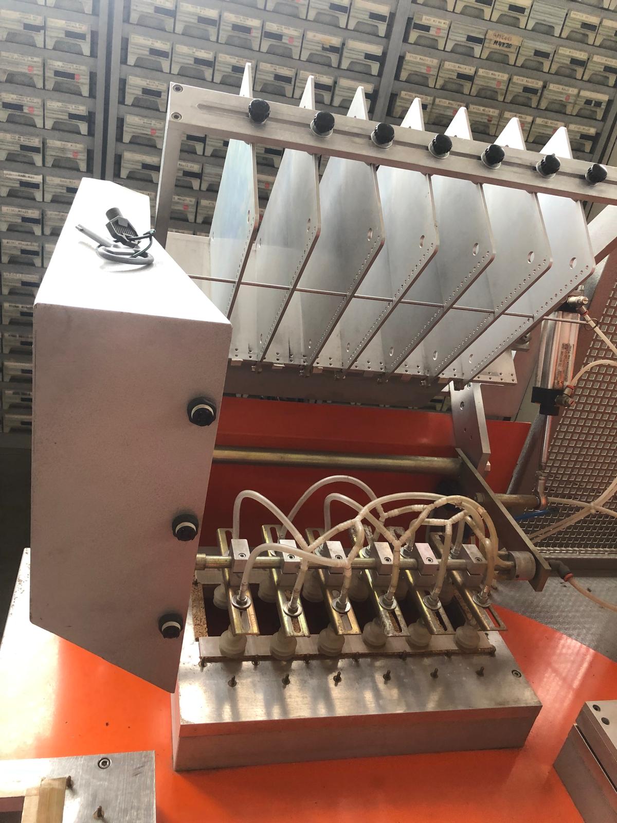 Salda blister rotativa ILPRA - 4530 R4 in vendita - foto 7