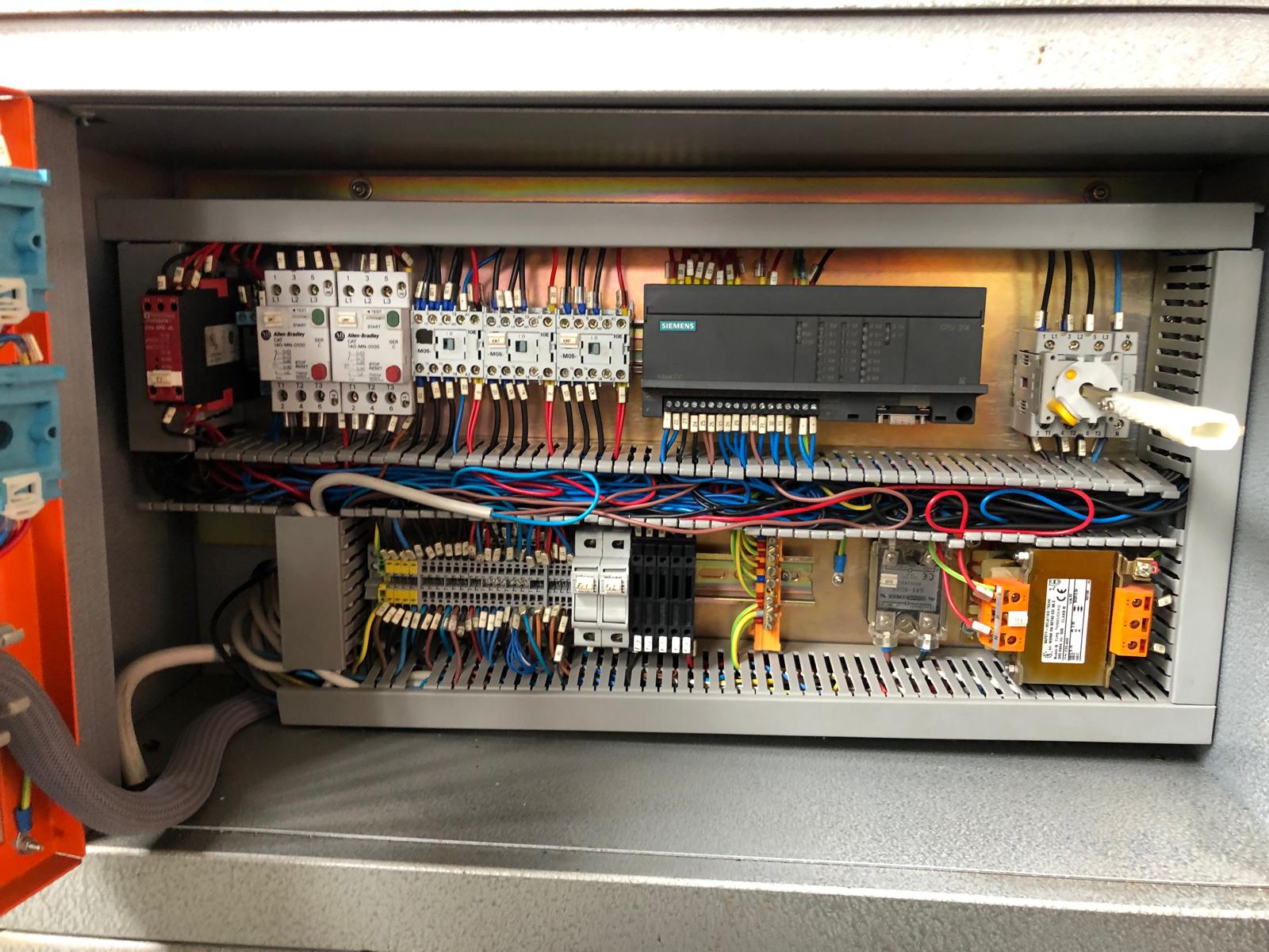 Salda blister rotativa ILPRA - 4530 R4 in vendita - foto 12