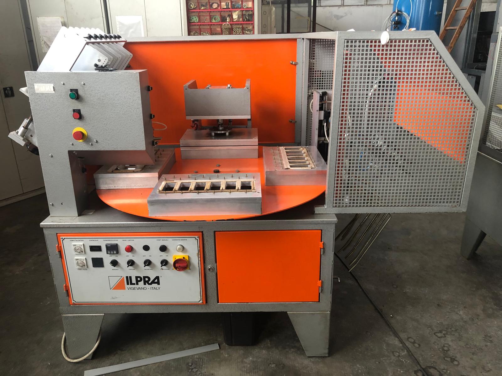 Salda blister rotativa ILPRA - 4530 R4 in vendita - foto 1