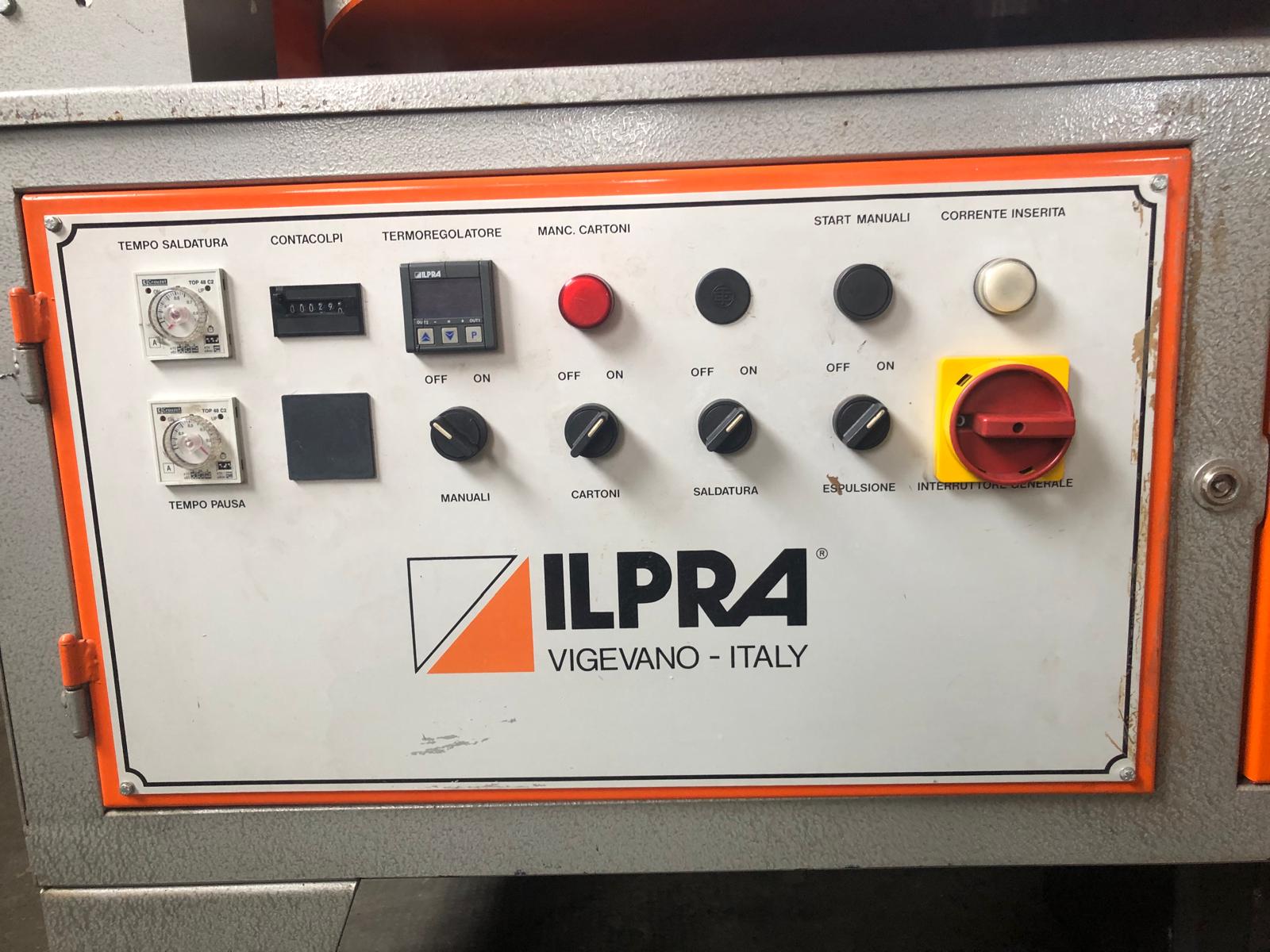 Salda blister rotativa ILPRA - 4530 R4 in vendita - foto 9