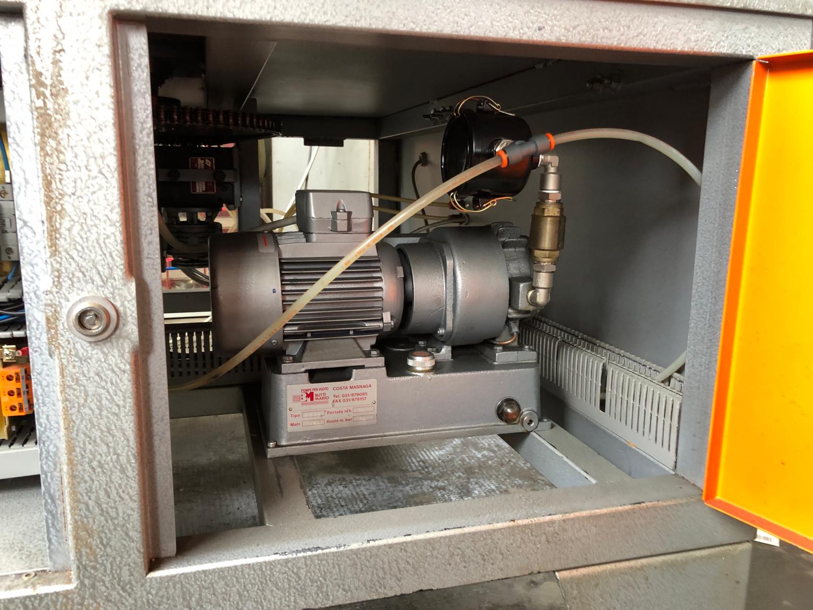 Salda blister rotativa ILPRA - 4530 R4 in vendita - foto 13