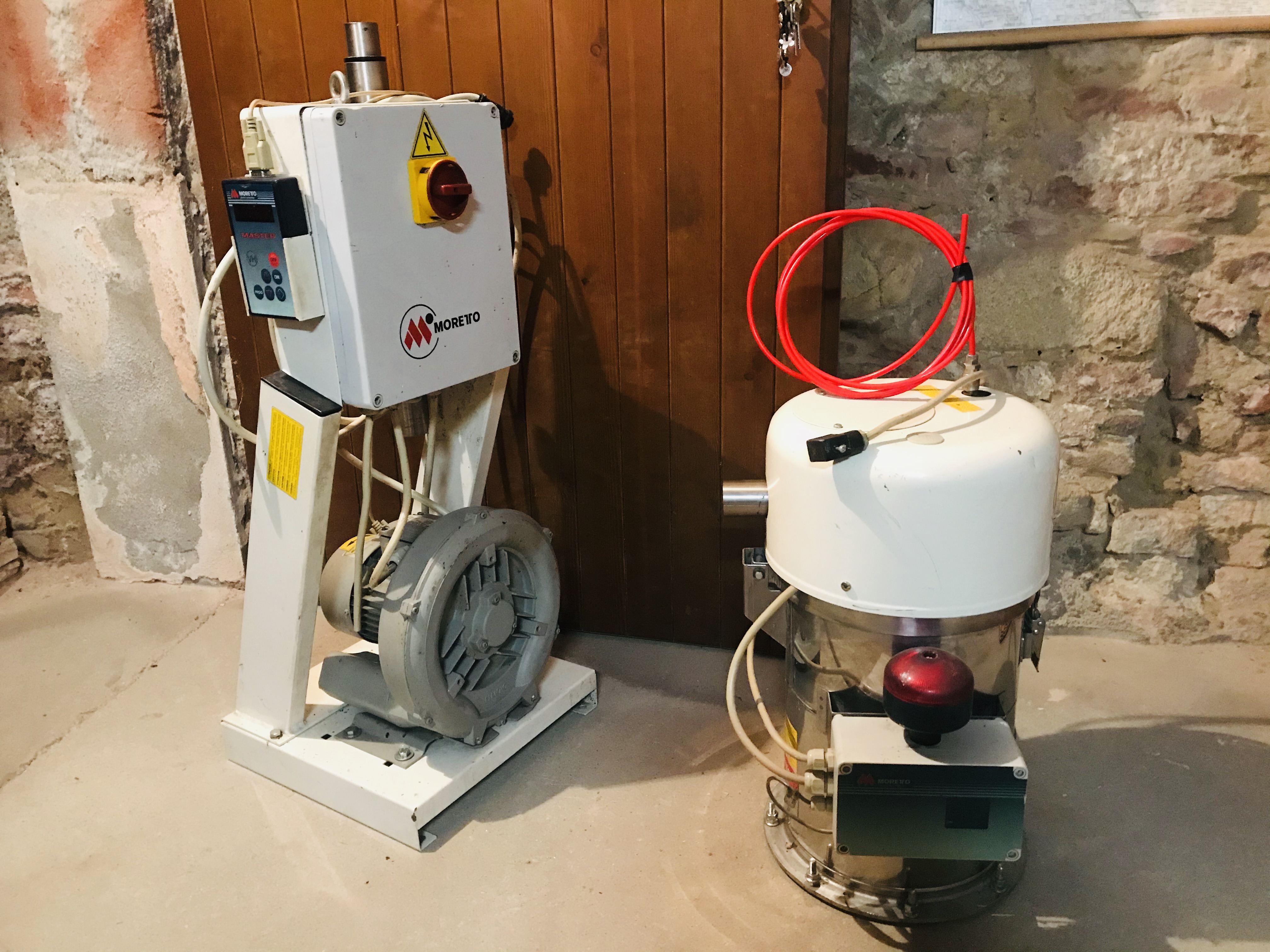 Moretto aspiratore  in vendita - foto 1