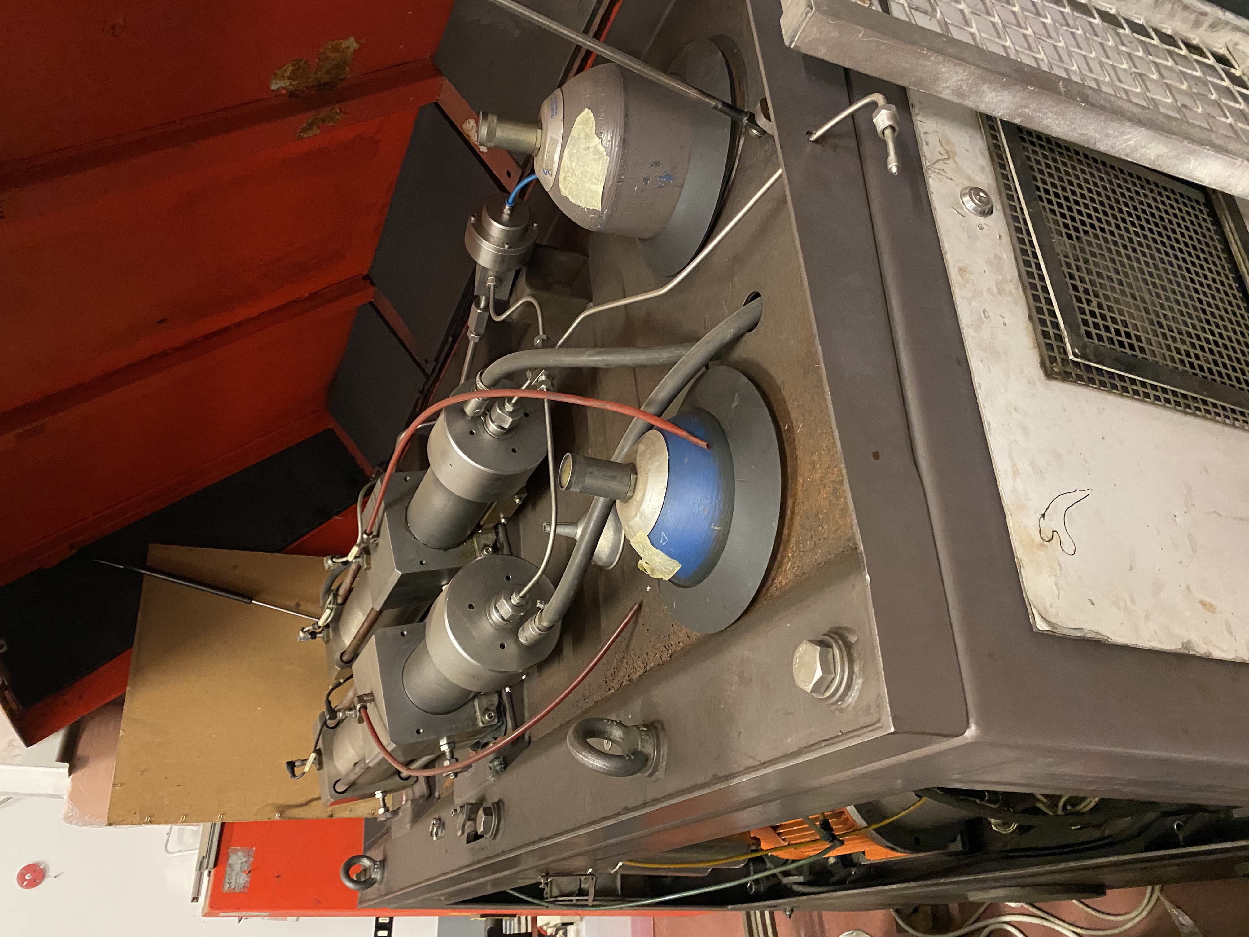 Vendo Waterjet Bystronic da revisionare in vendita - foto 2