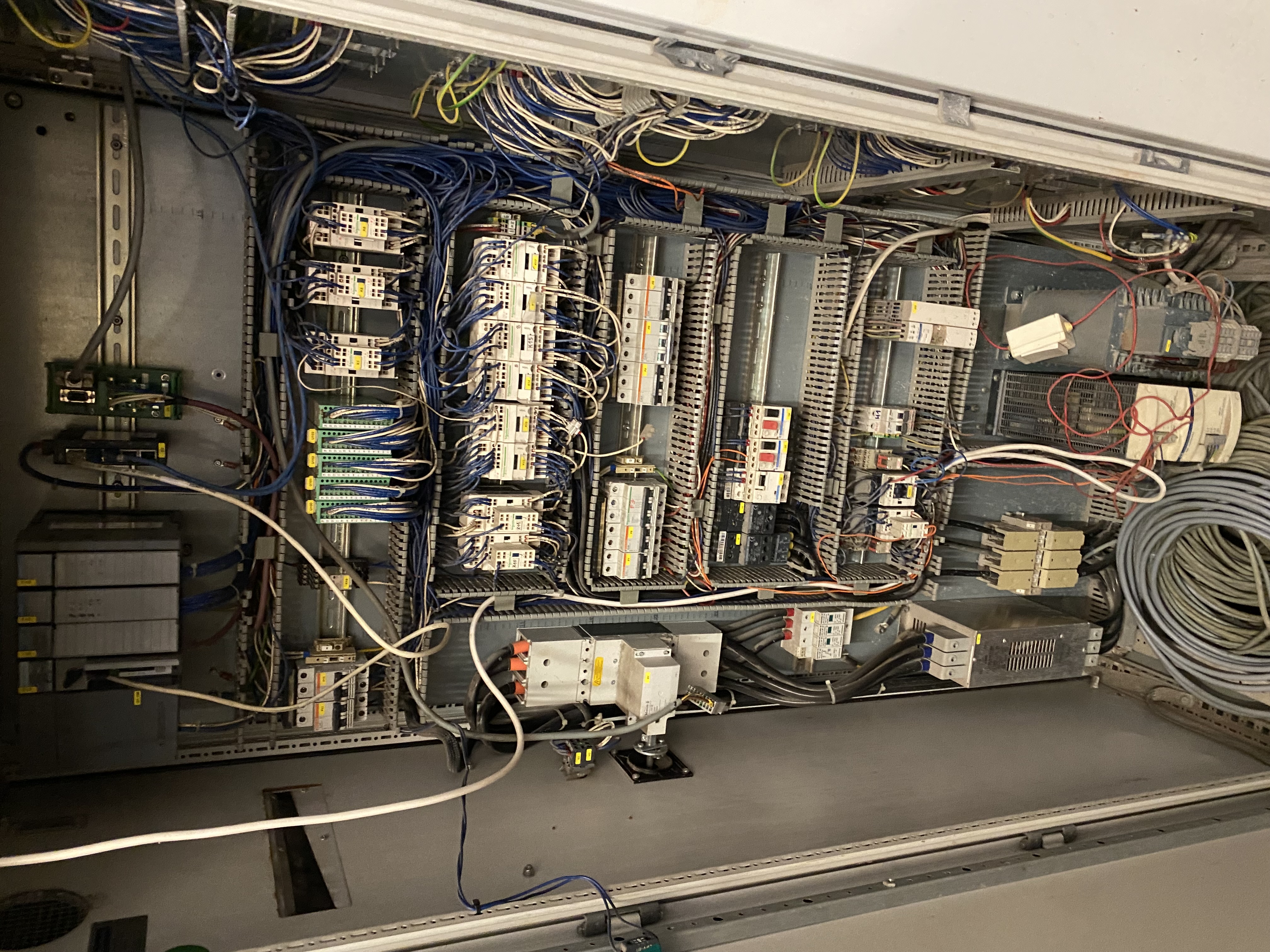 Vendo Waterjet Bystronic da revisionare in vendita - foto 3