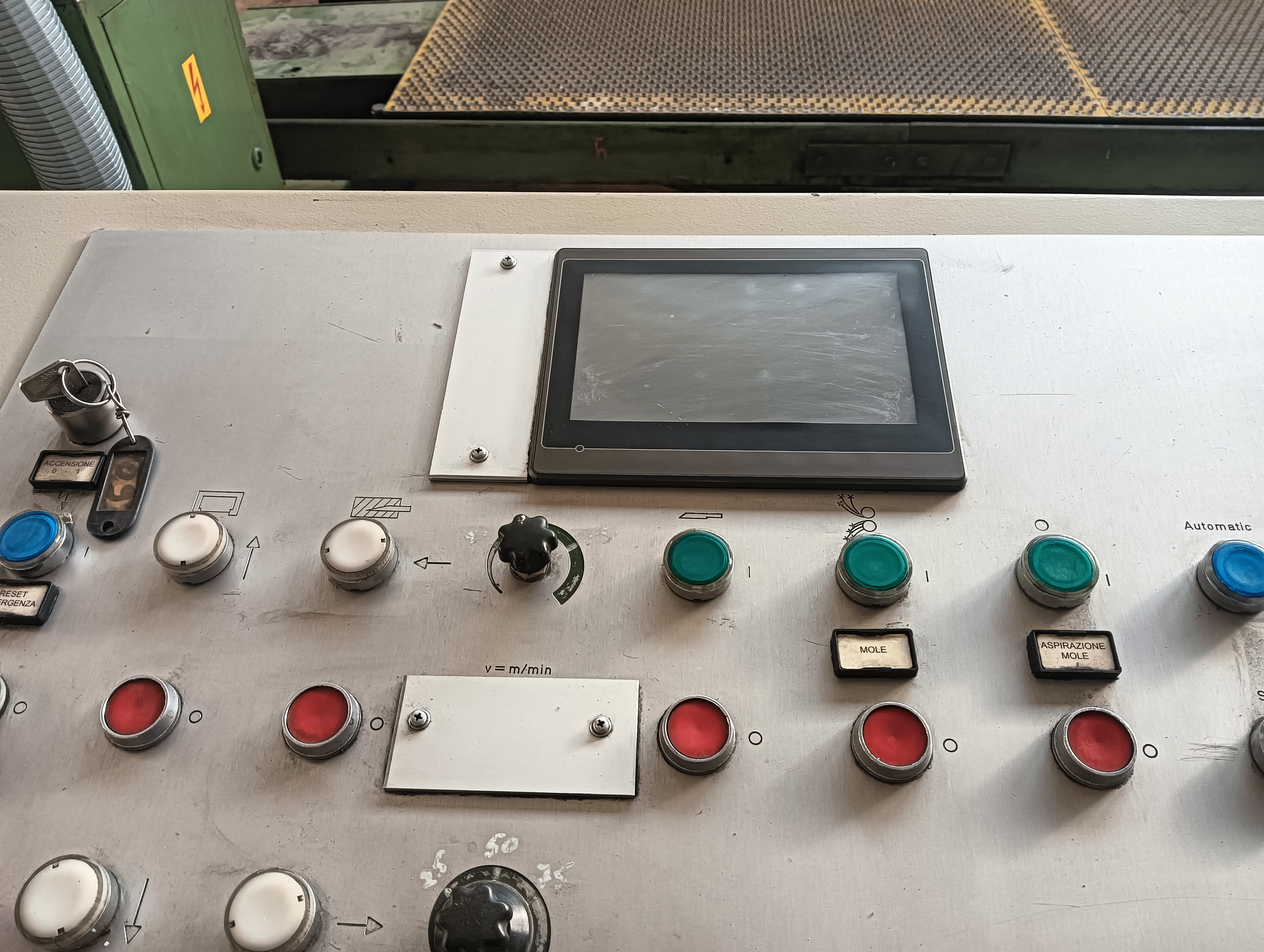 Taglierina Baumer BLS204 in vendita - foto 2