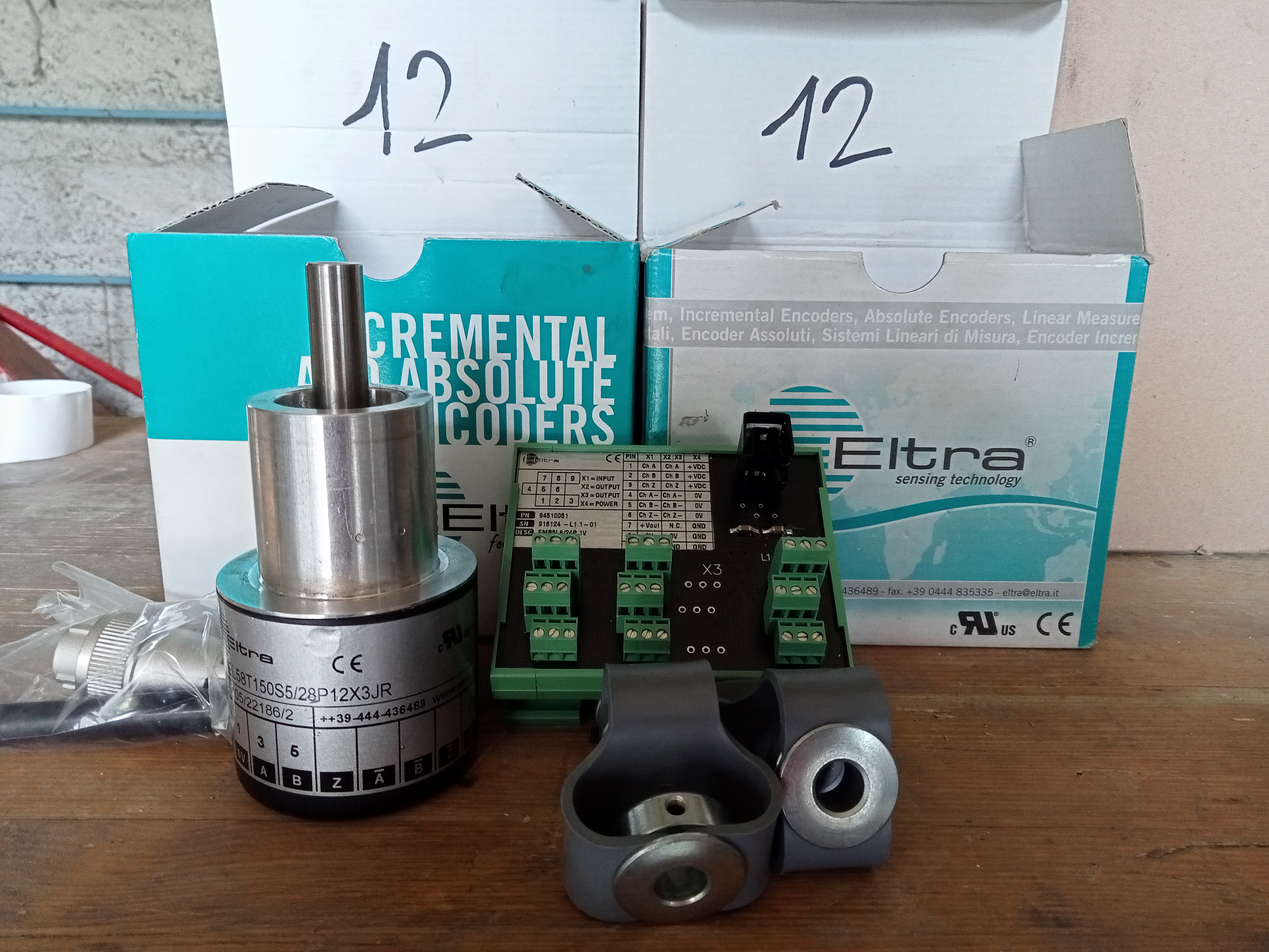 ELTRA: Encoder in vendita - foto 1