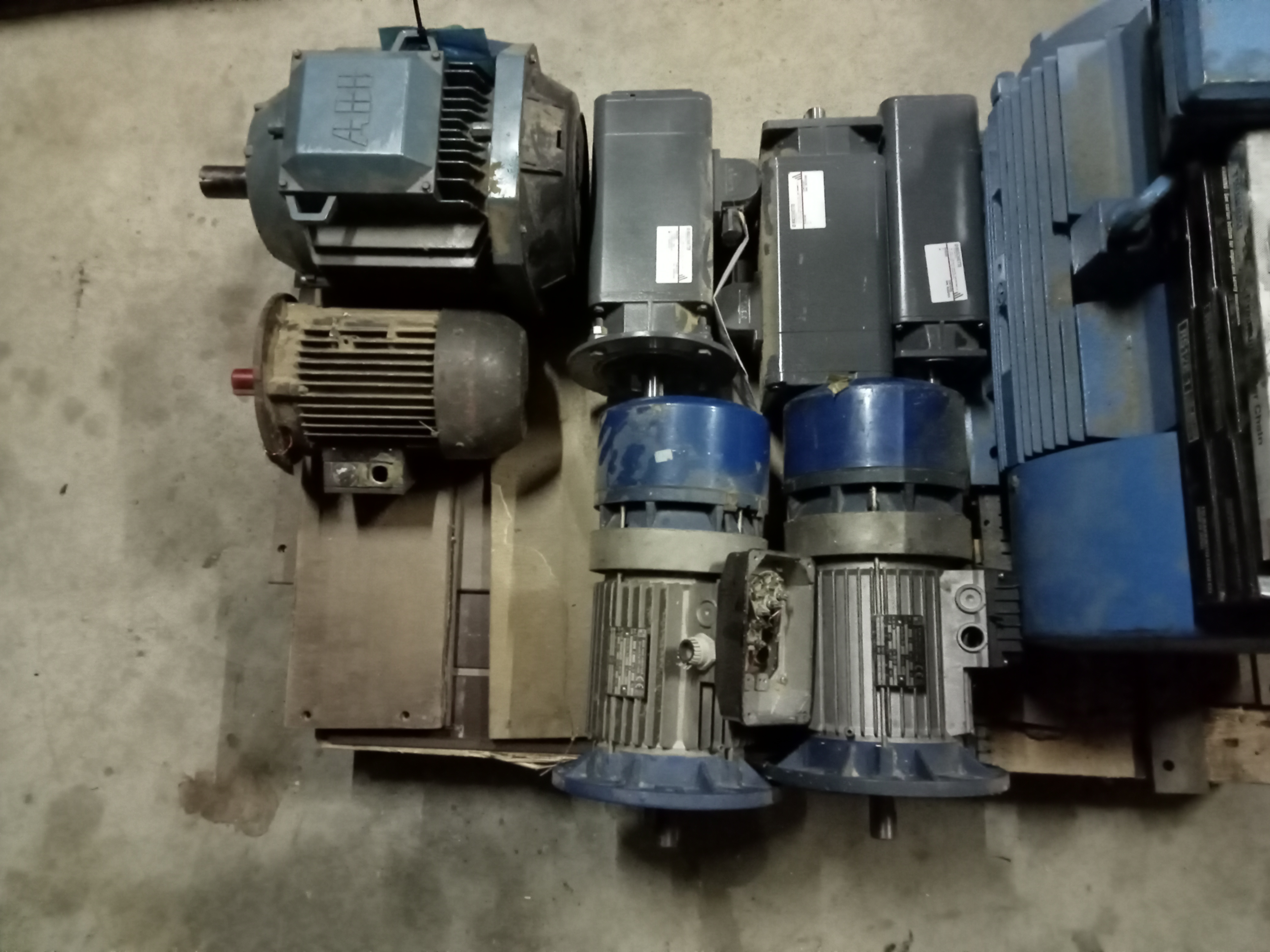 MOTORI BRUSHLESS in vendita - foto 1