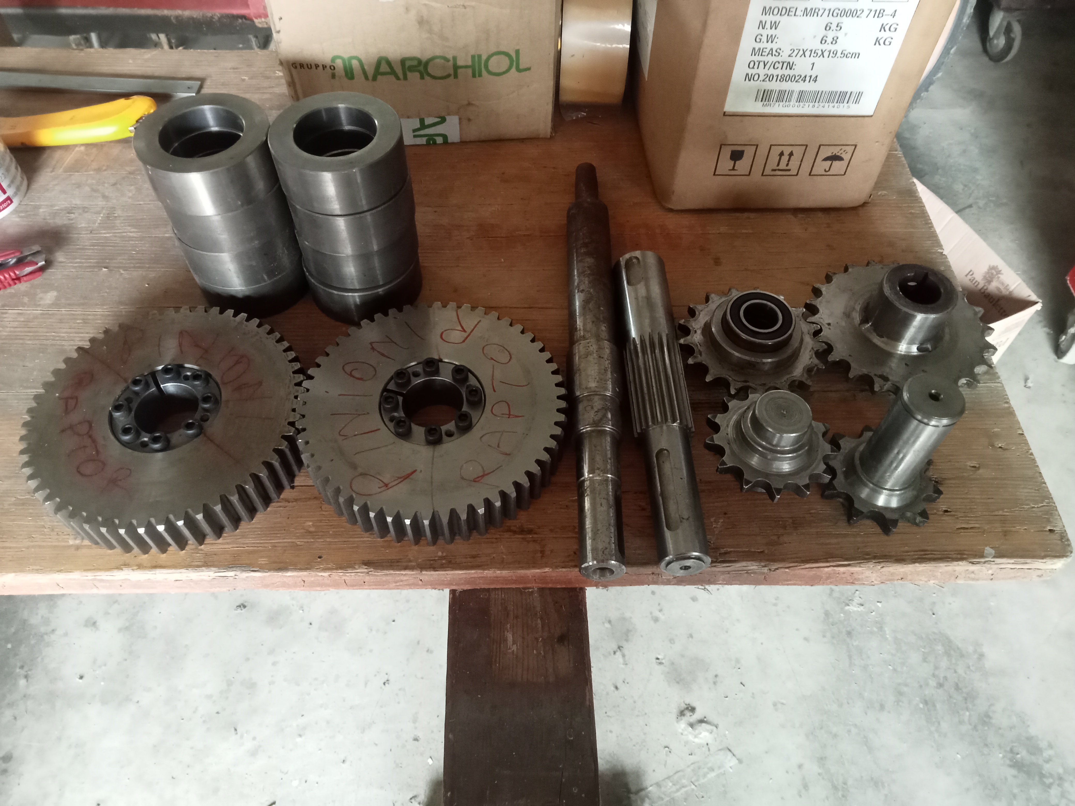 Varie legno in vendita