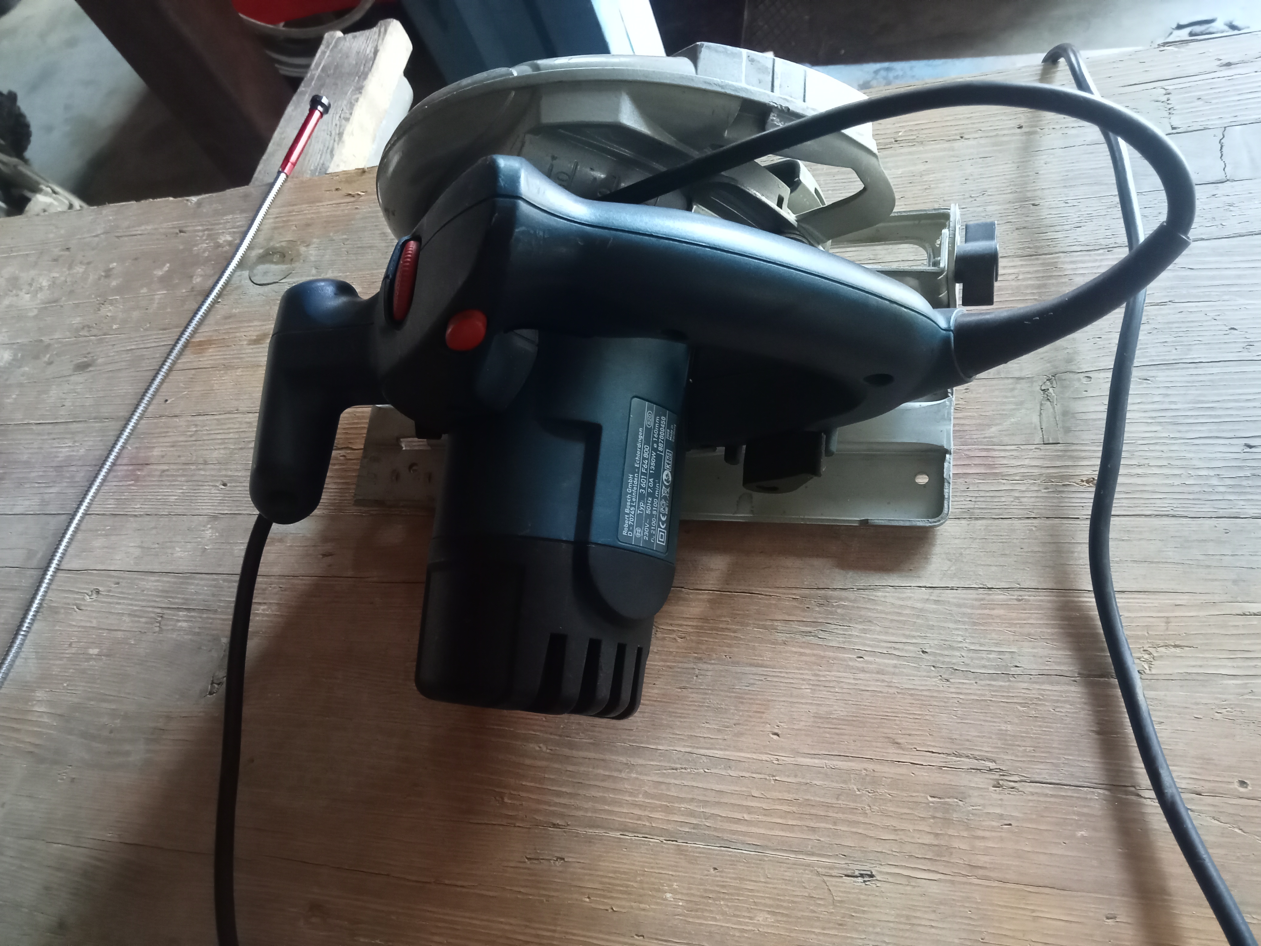 SEGA CIRCOLARE in vendita - foto 4