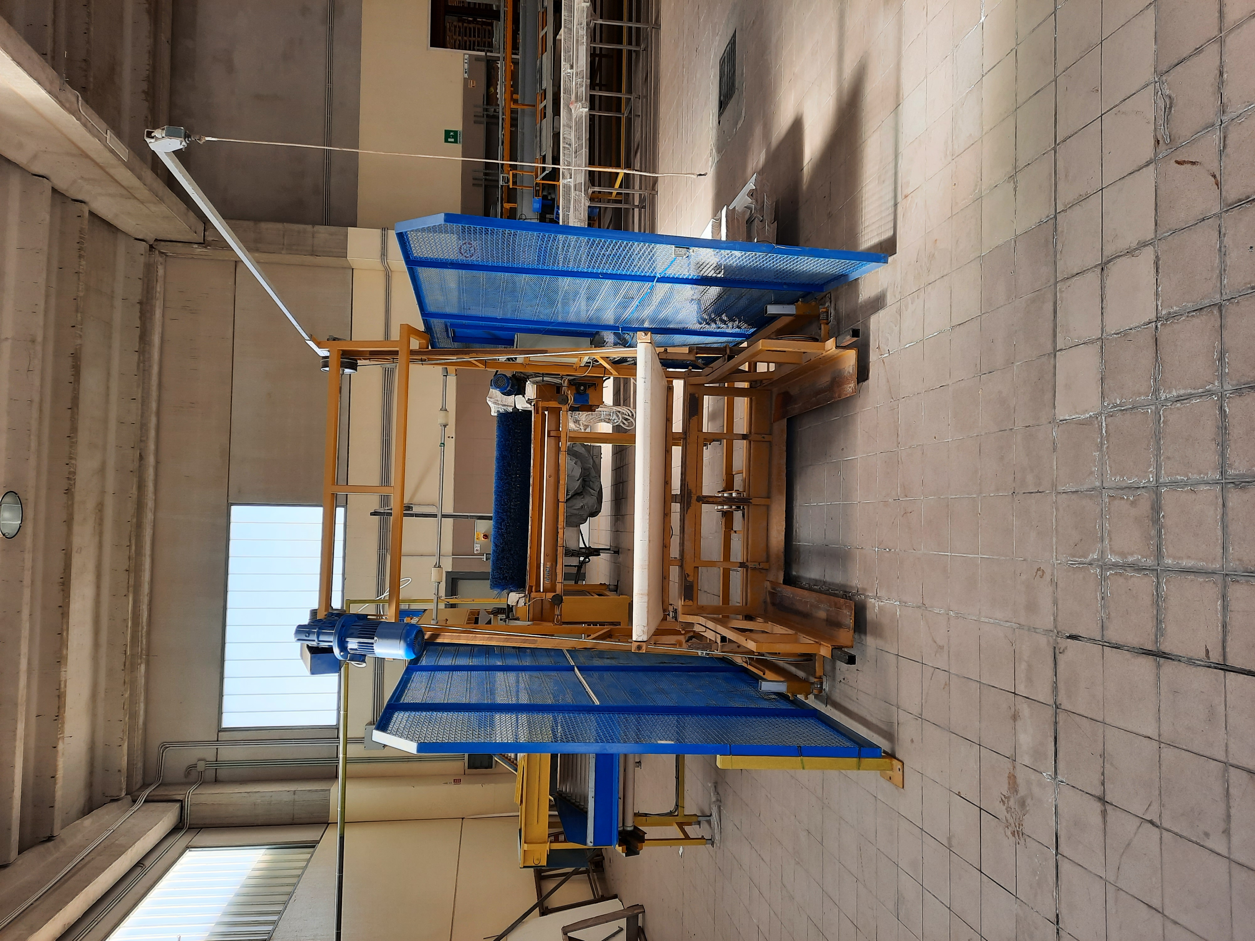 Linea lavorazione pesche in vendita - foto 2