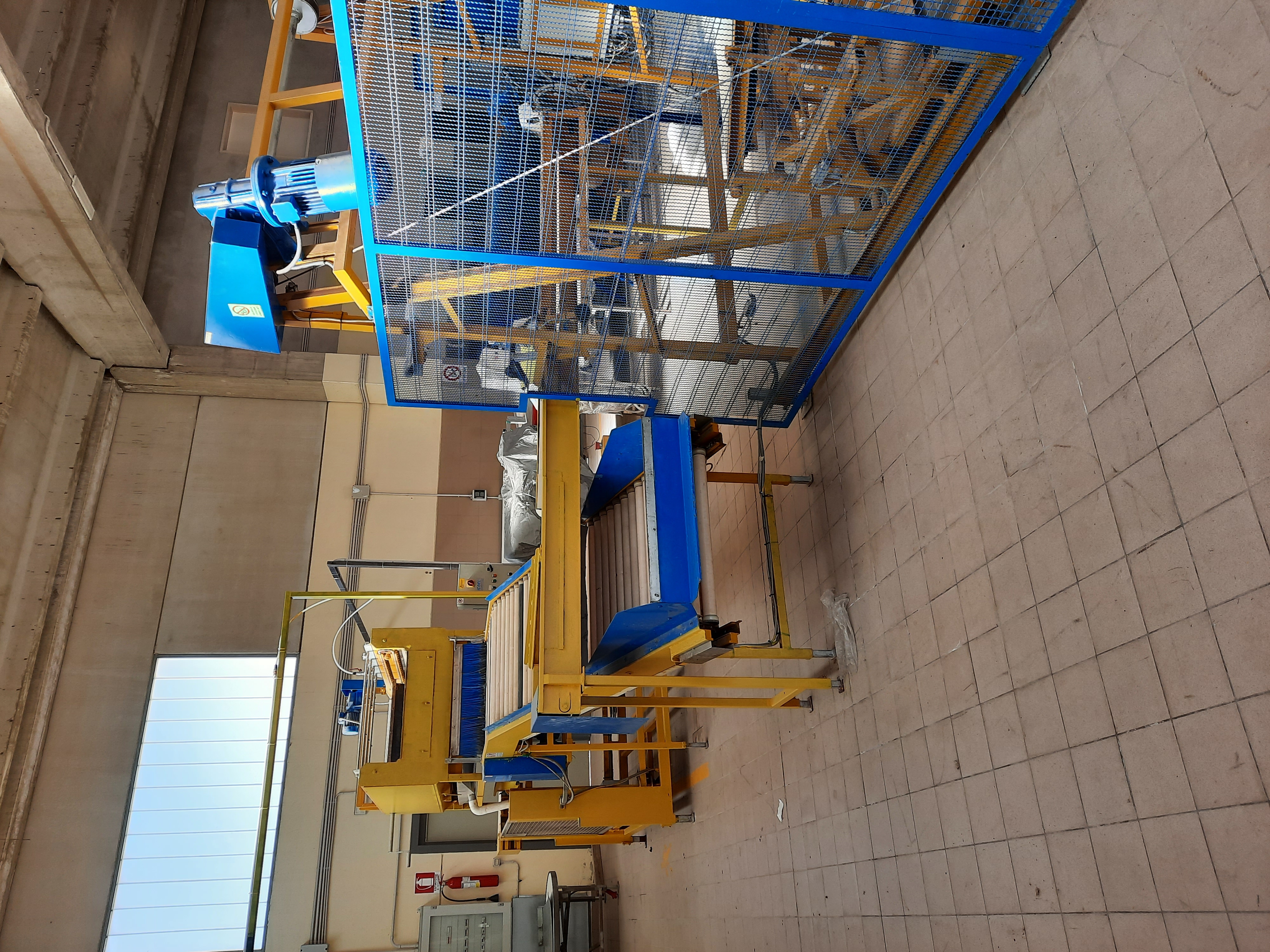 Linea lavorazione pesche in vendita - foto 5