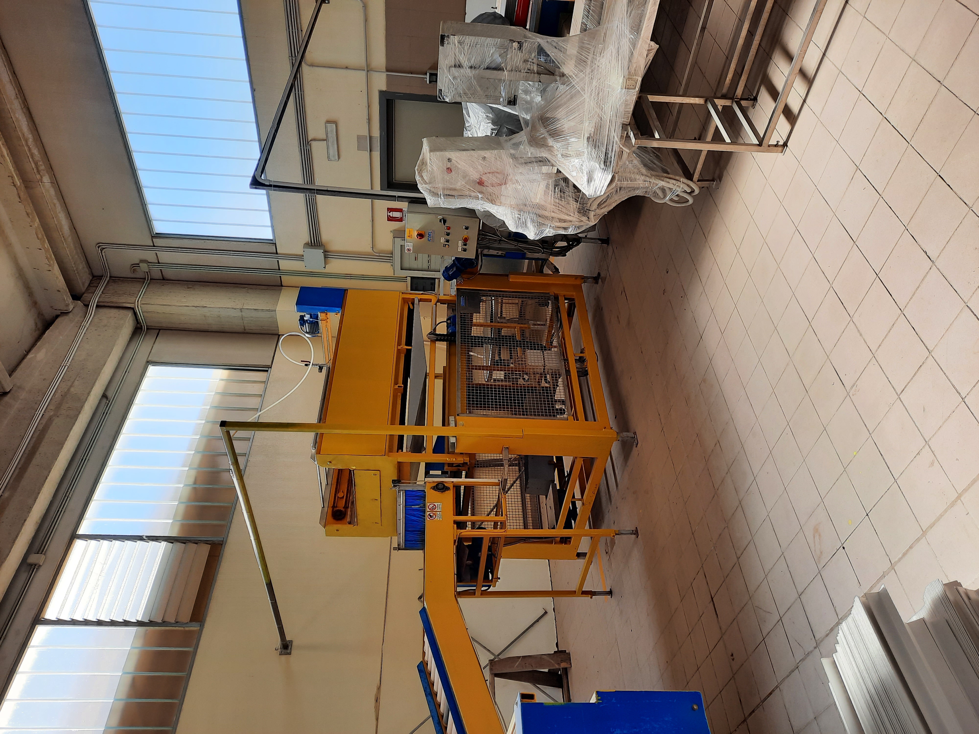 Linea lavorazione pesche in vendita - foto 6