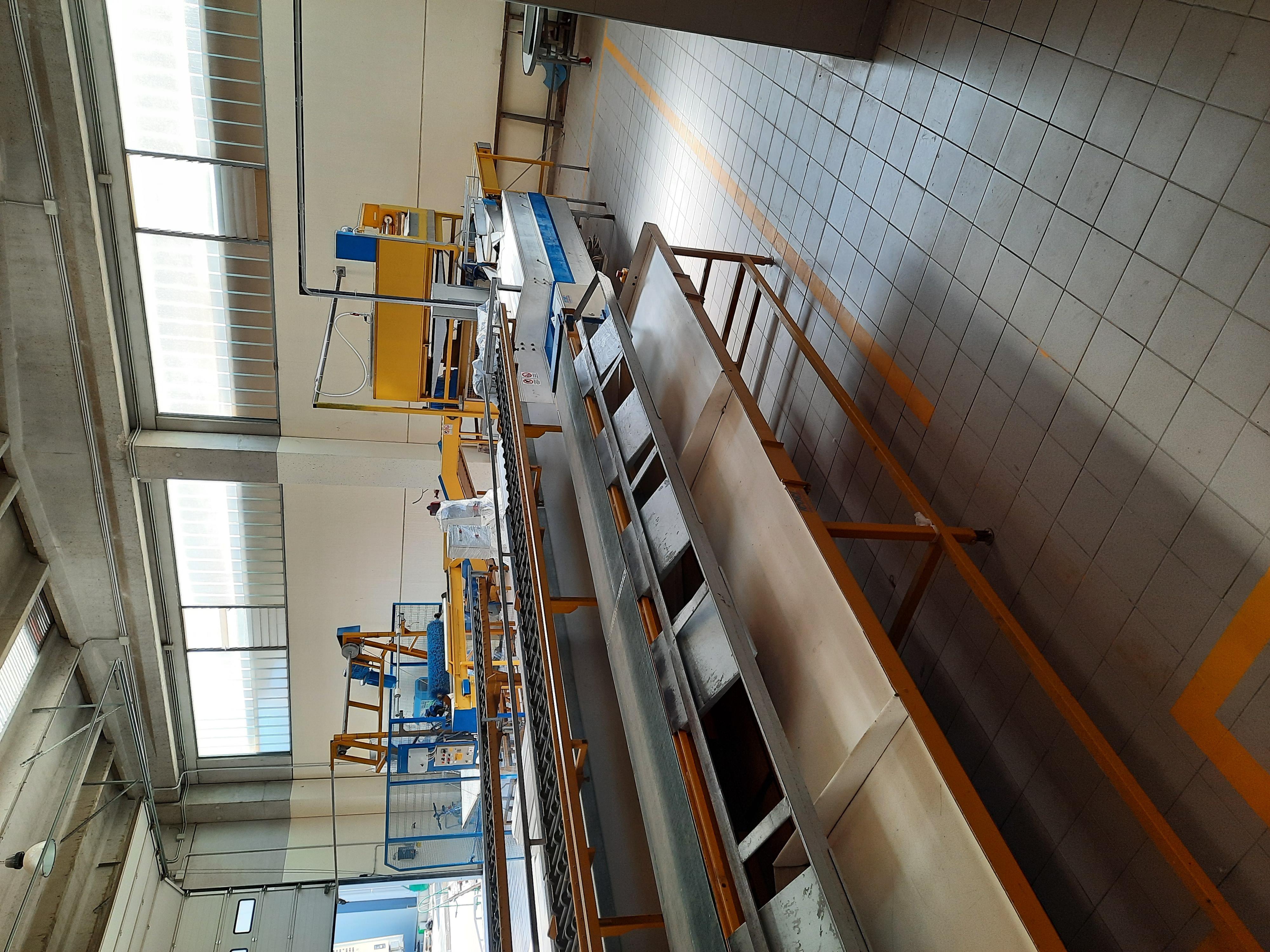 Linea lavorazione pesche in vendita - foto 9