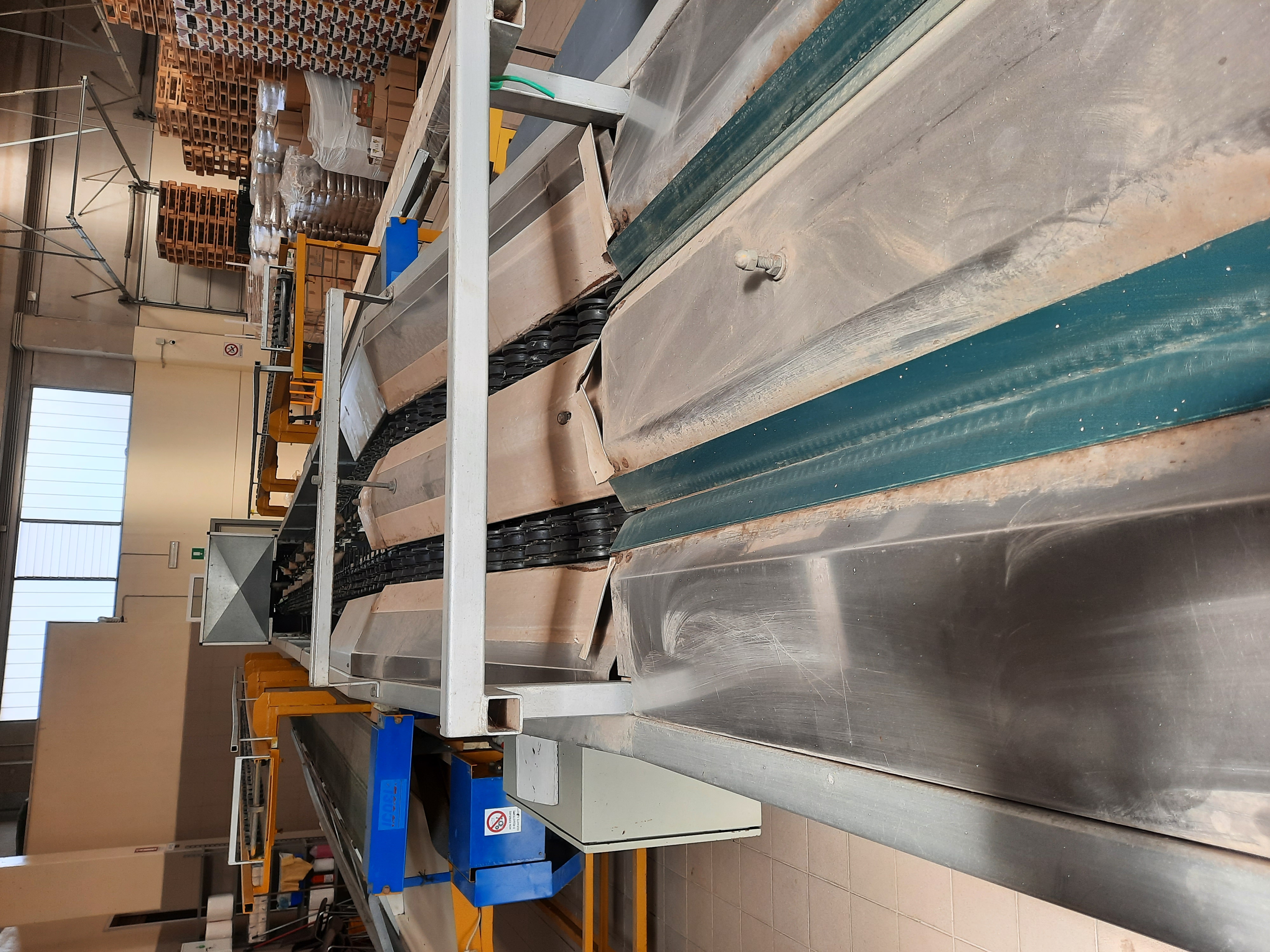 Linea lavorazione pesche in vendita - foto 7