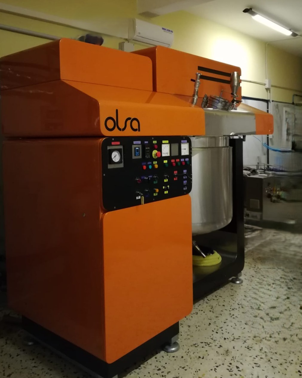 OLSA MACES 500 in vendita - foto 4