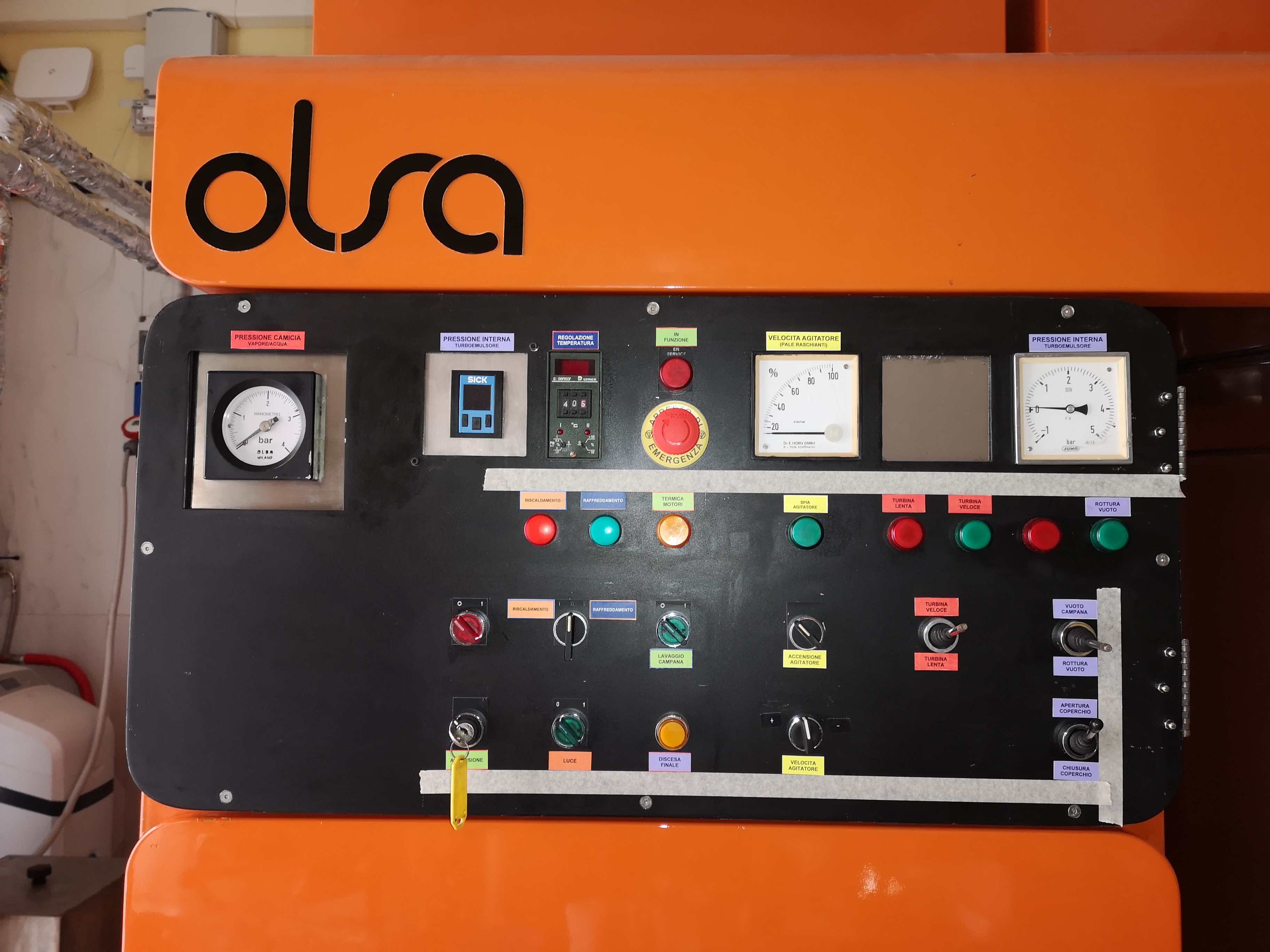 OLSA MACES 500 in vendita - foto 3