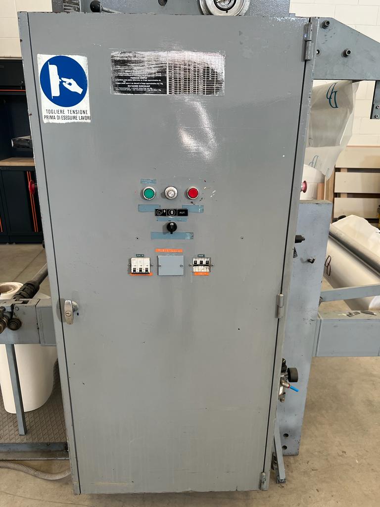 STAMPA FLESSOGRAFICA CMF CARRARO MS 7206 in vendita - foto 11