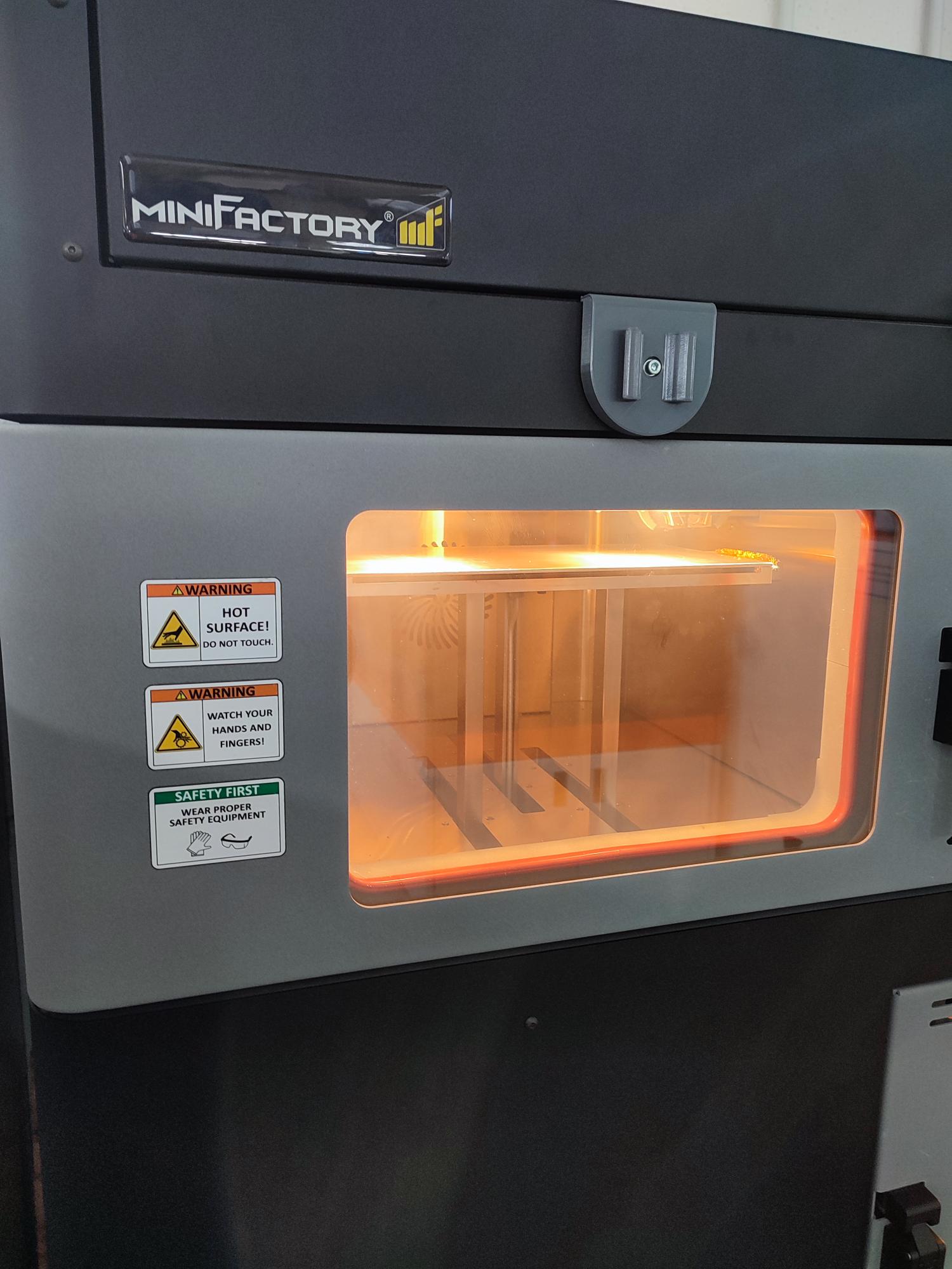 Stampante 3D in vendita - foto 2