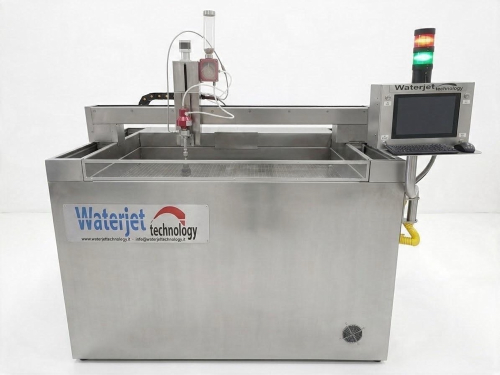 Macchine a getto d'acqua in vendita