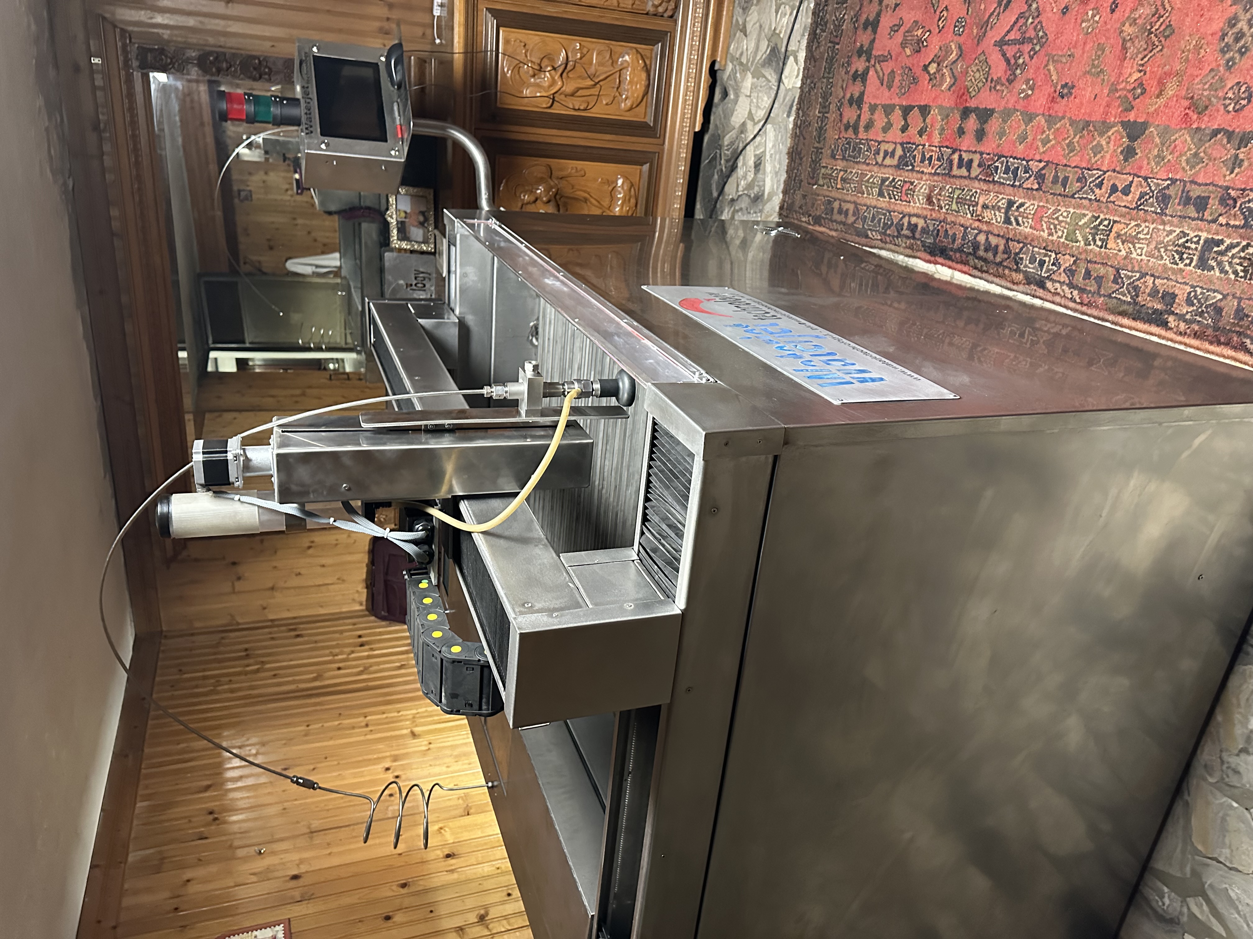 WATERJET BUILT-IN in vendita - foto 3