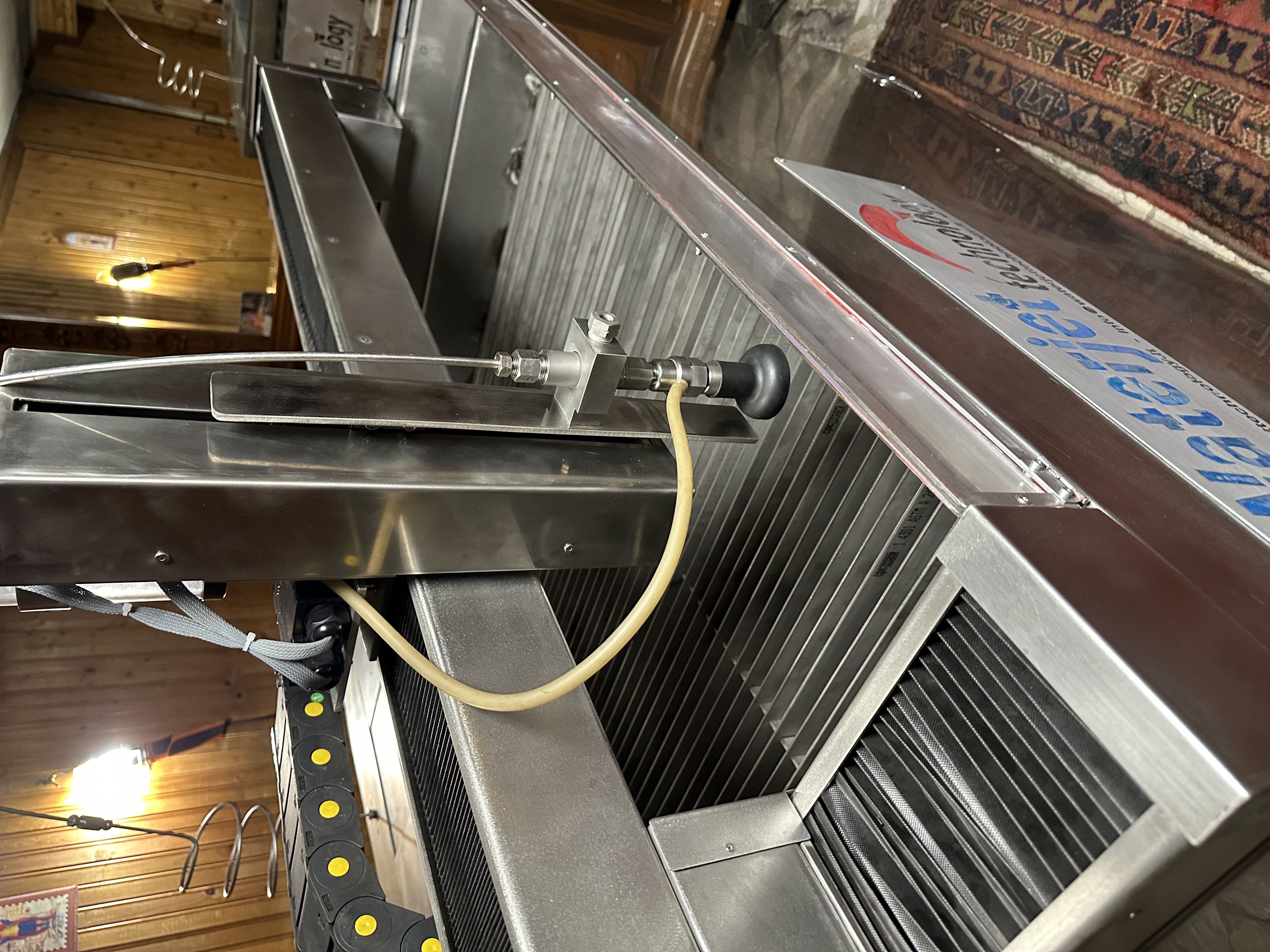 WATERJET BUILT-IN in vendita - foto 9