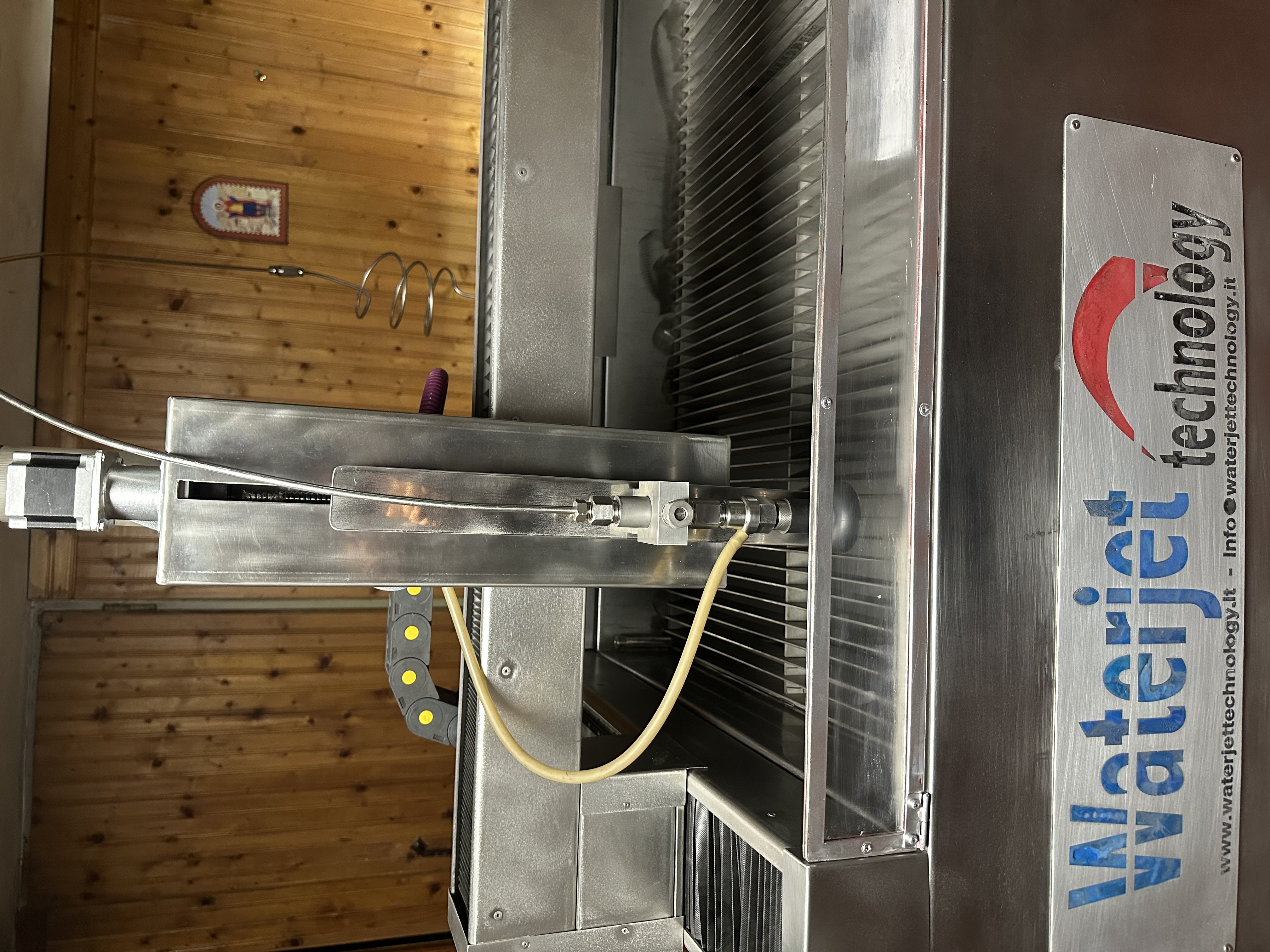 WATERJET BUILT-IN in vendita - foto 2