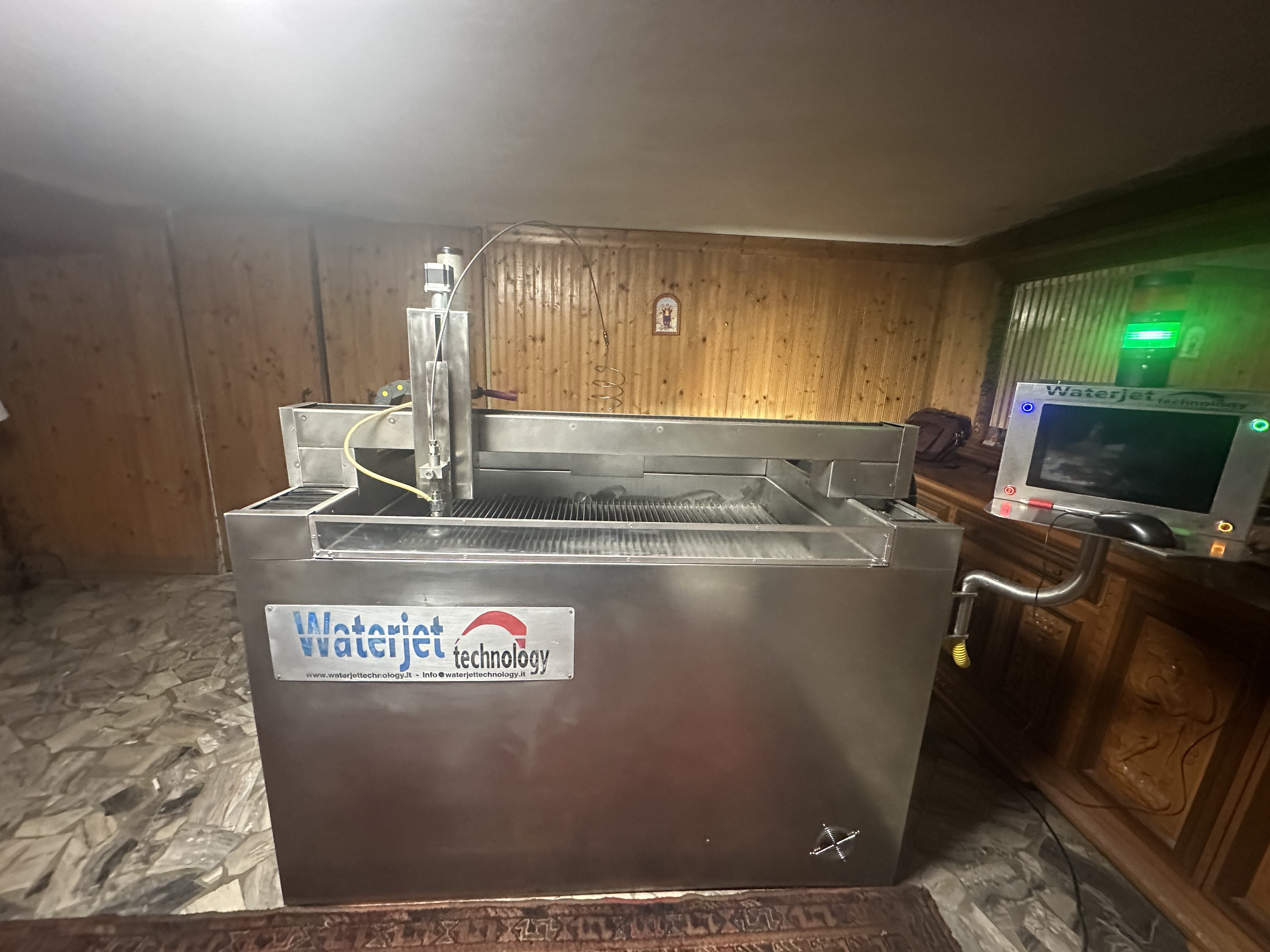 WATERJET BUILT-IN in vendita - foto 1