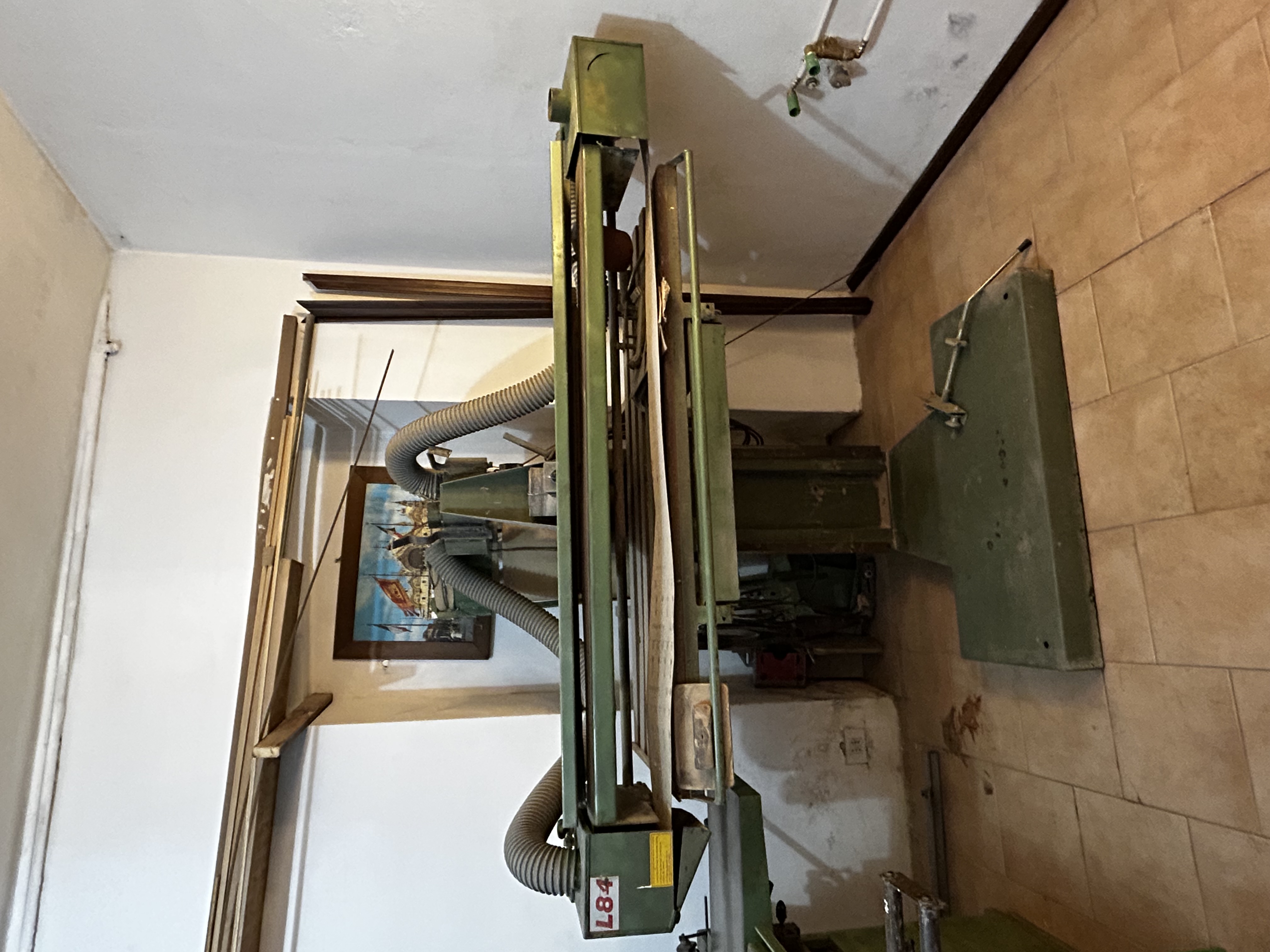 Levigatrici legno in vendita