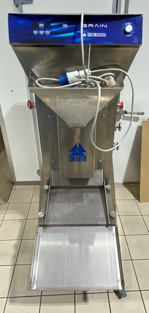 SELMI GRAIN - Granellatrice Frutta Secca in vendita - foto 1