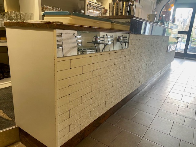 bancone bar refrigerato  in vendita - foto 1