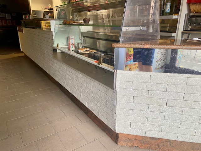 bancone bar refrigerato  in vendita - foto 2