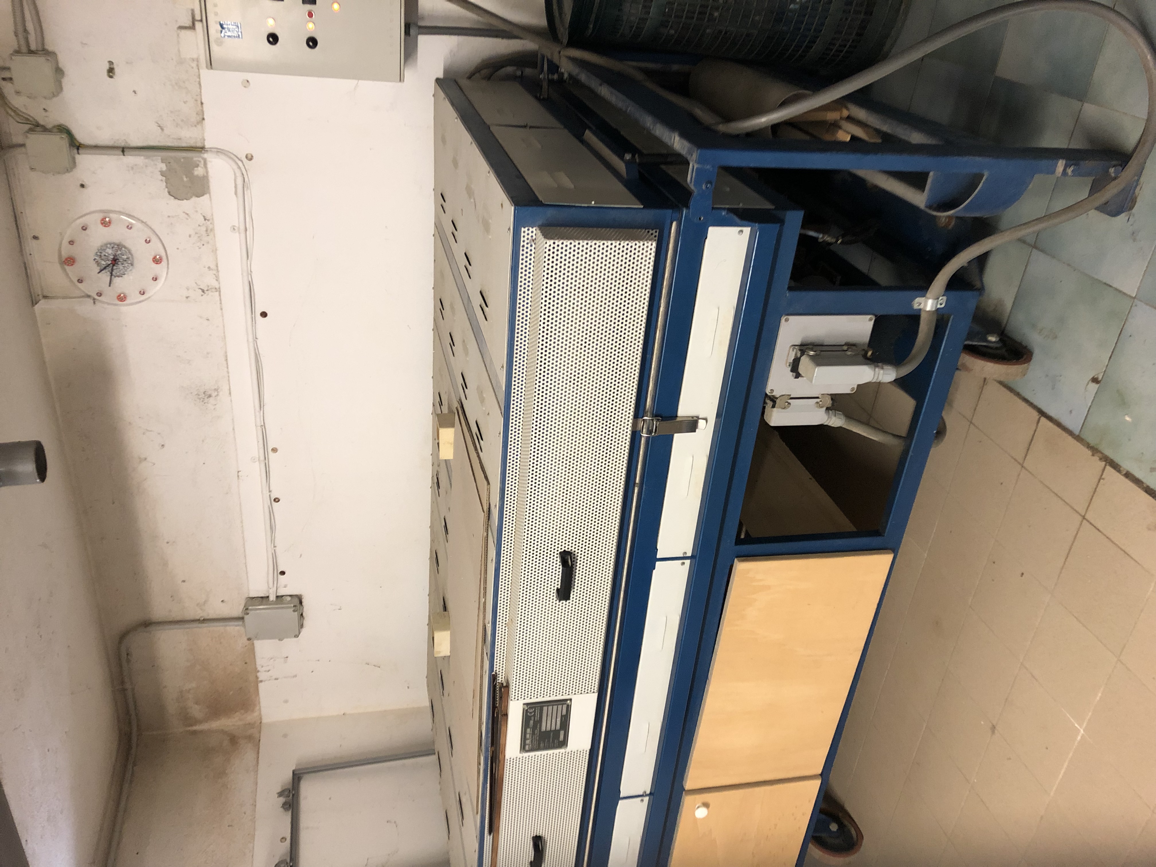 Vendo Forno da stratifica vetri  in vendita - foto 3