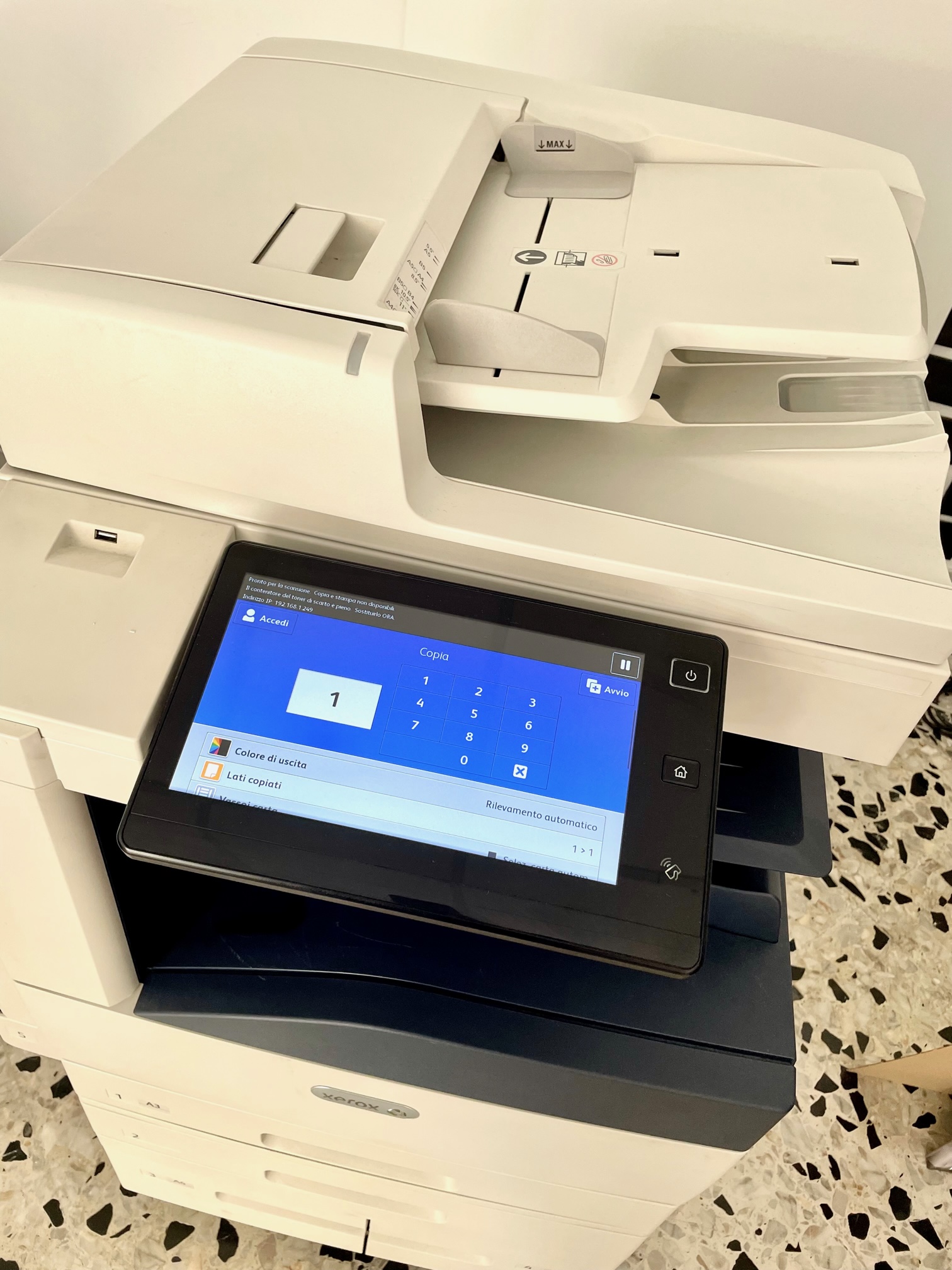 Xerox Altalink C8030 in vendita - foto 4
