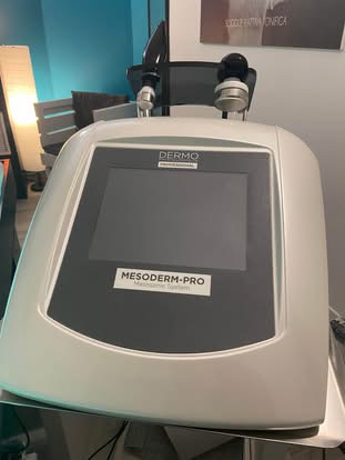 Mesoporazione con ultrasuono  in vendita - foto 1