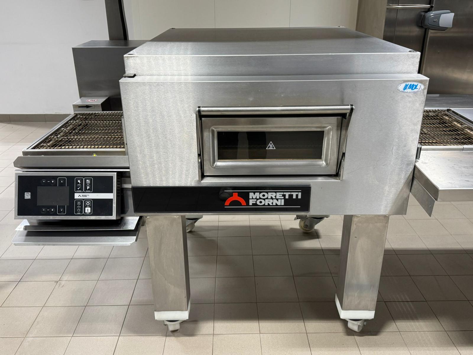 Forno a nastro in vendita - foto 2