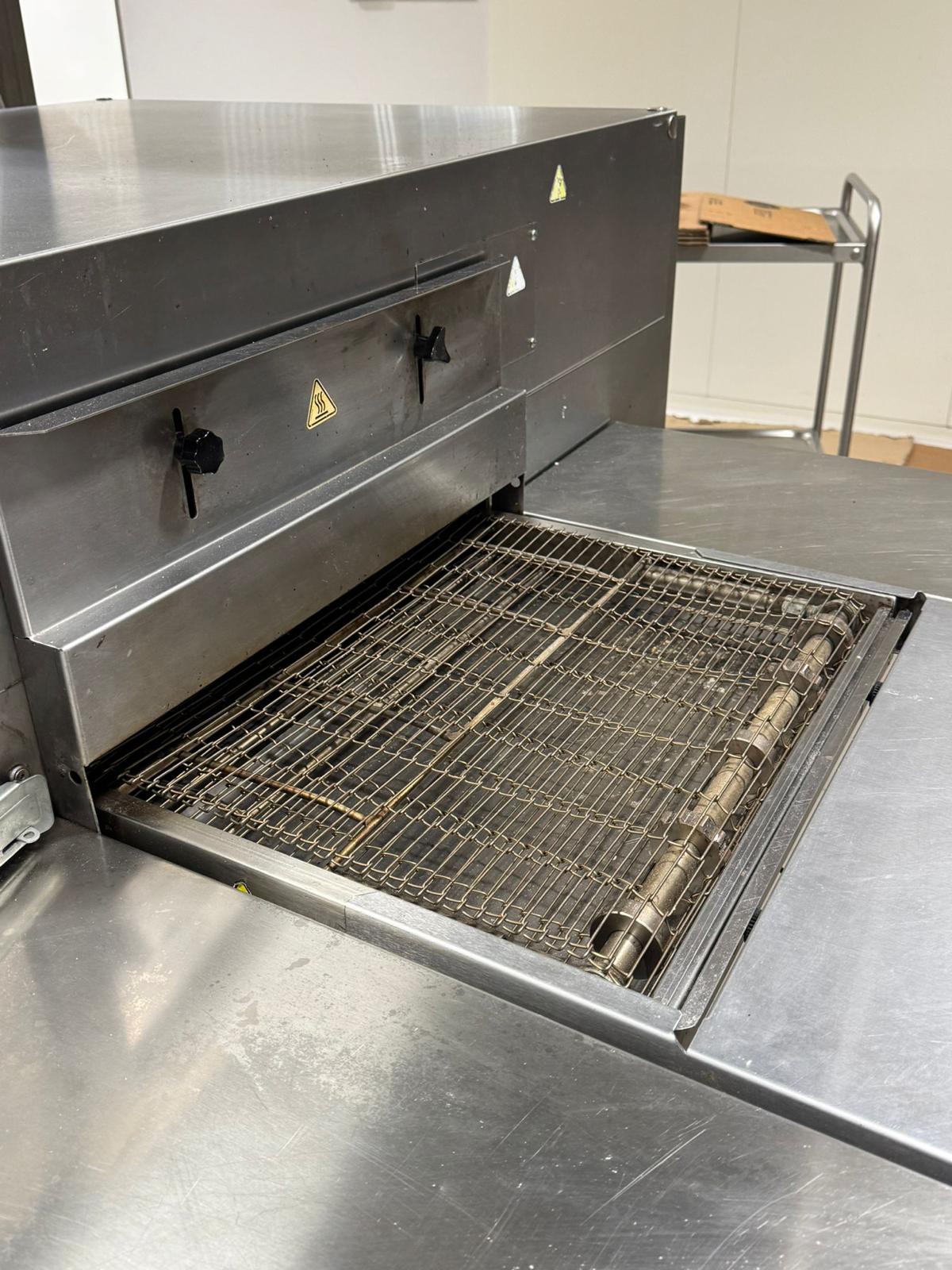 Forno a nastro in vendita - foto 4