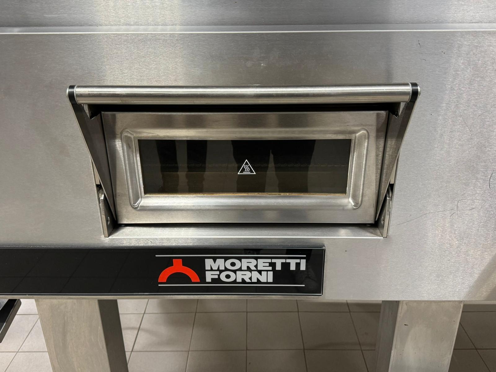 Forno a nastro in vendita - foto 6