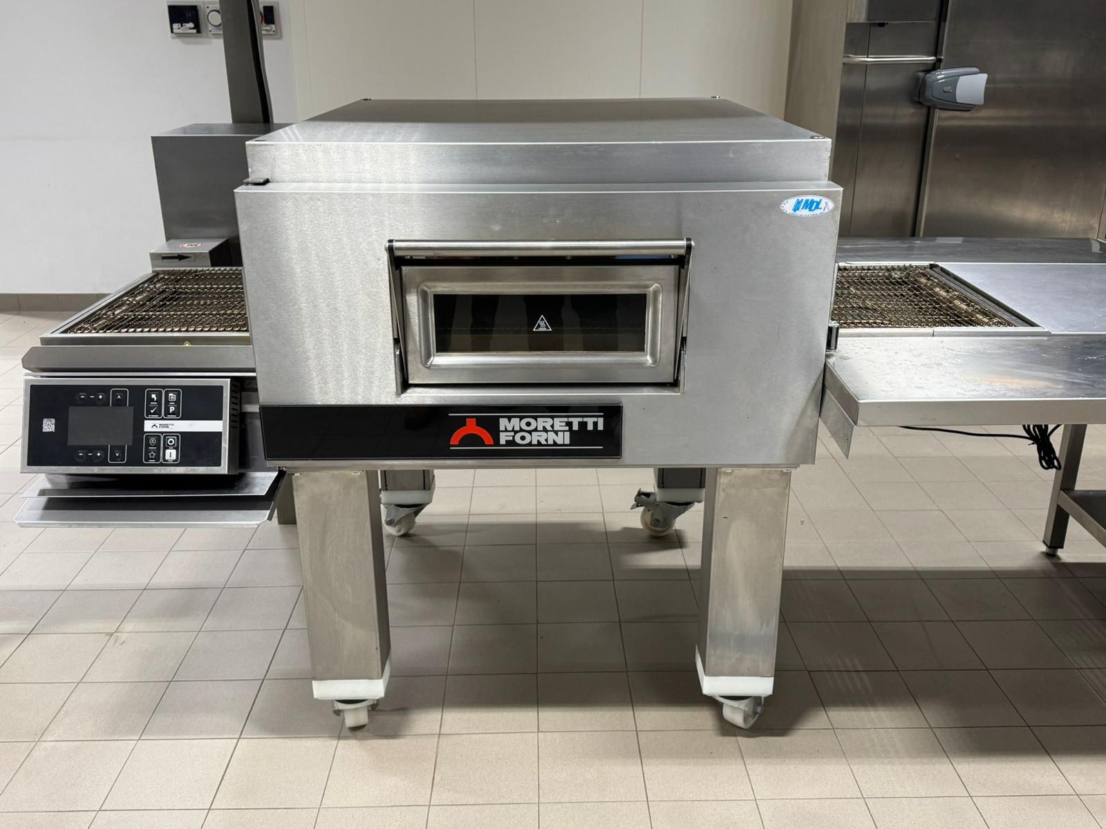 Forno a nastro in vendita - foto 1