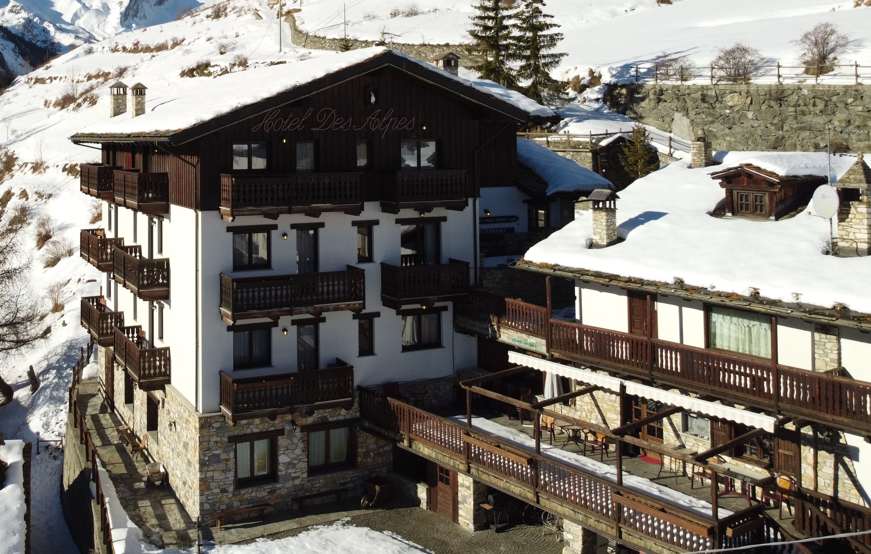 hotel in vendita Valle d'Aosta in vendita - foto 3