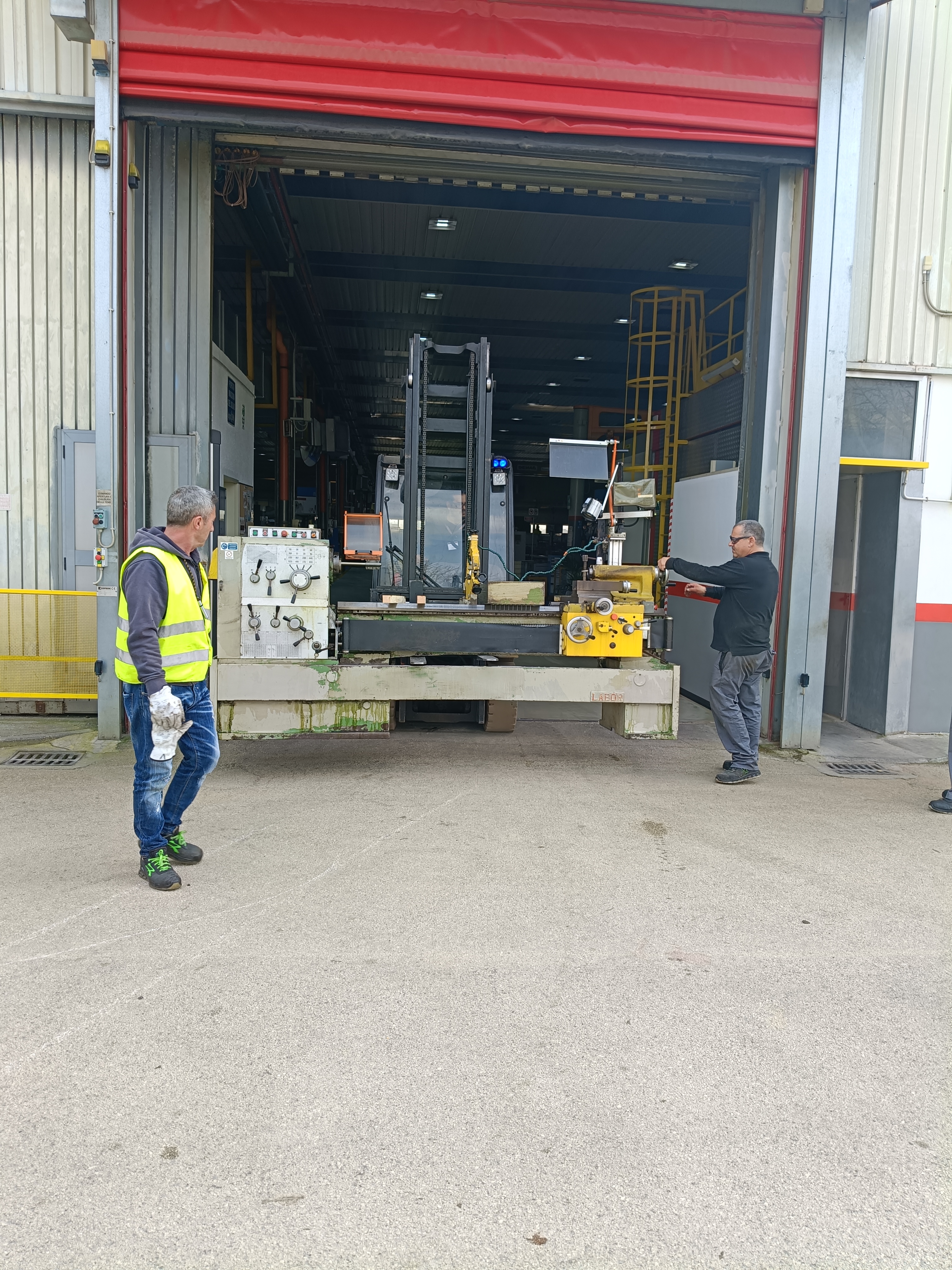 TORNIO PADOVANI LABOR 255 in vendita - foto 4