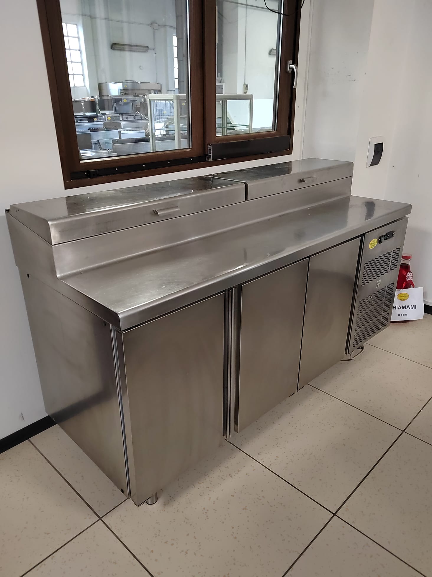BANCO FRIGO SALADETTE in vendita - foto 3