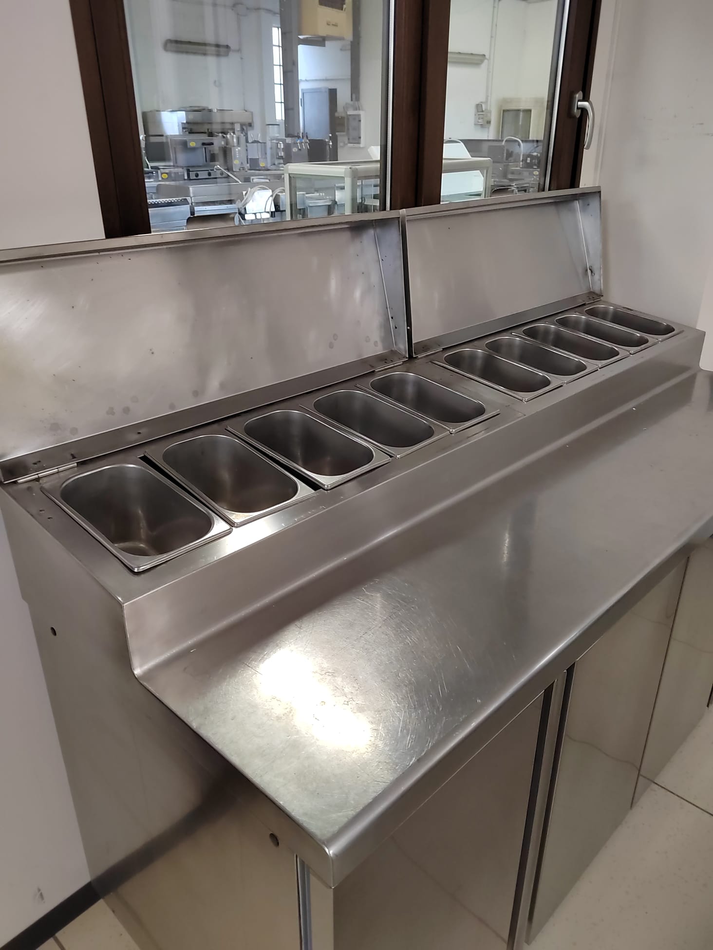 BANCO FRIGO SALADETTE in vendita - foto 6