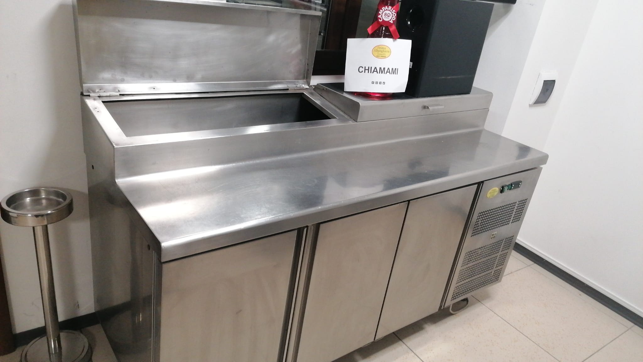 BANCO FRIGO SALADETTE in vendita - foto 2