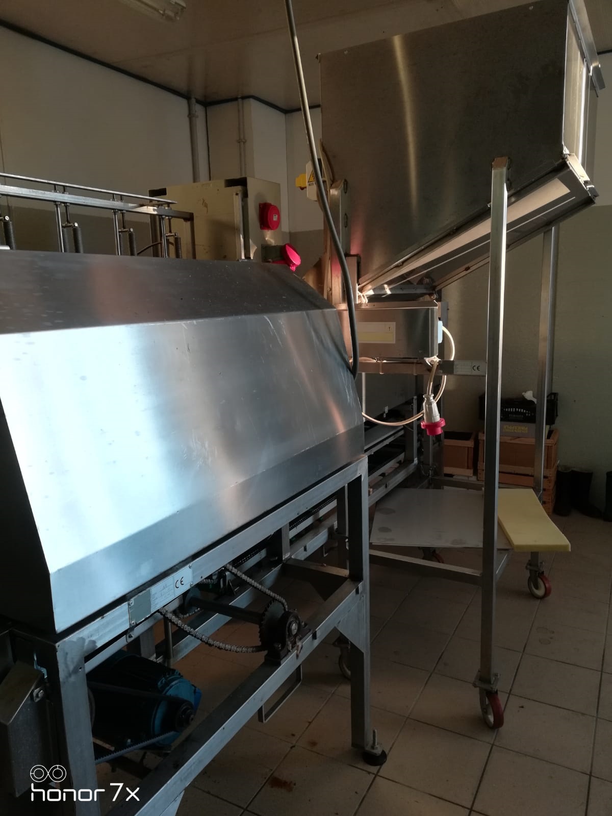 MACCHINA FORMATRICE FONDI DI CARCIOFO in vendita - foto 3