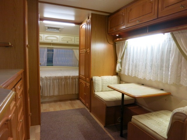 Tabbert Baronesse 655 in vendita - foto 3