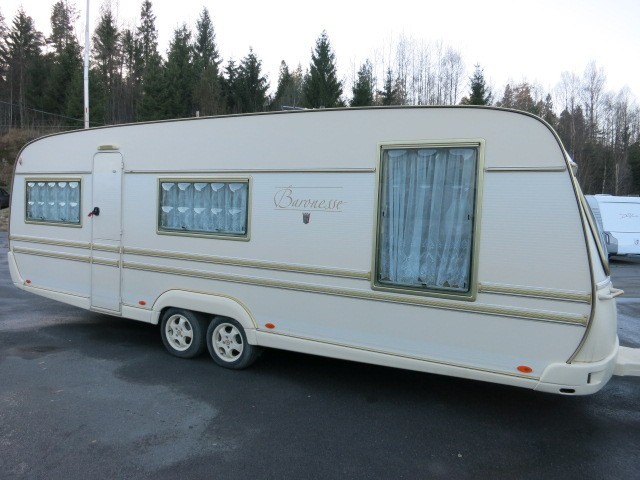 Tabbert Baronesse 655 in vendita - foto 1