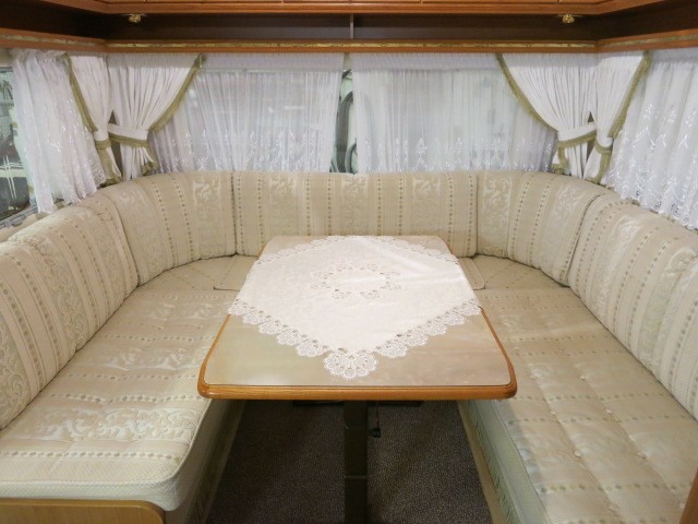 Tabbert Baronesse 655 in vendita - foto 2